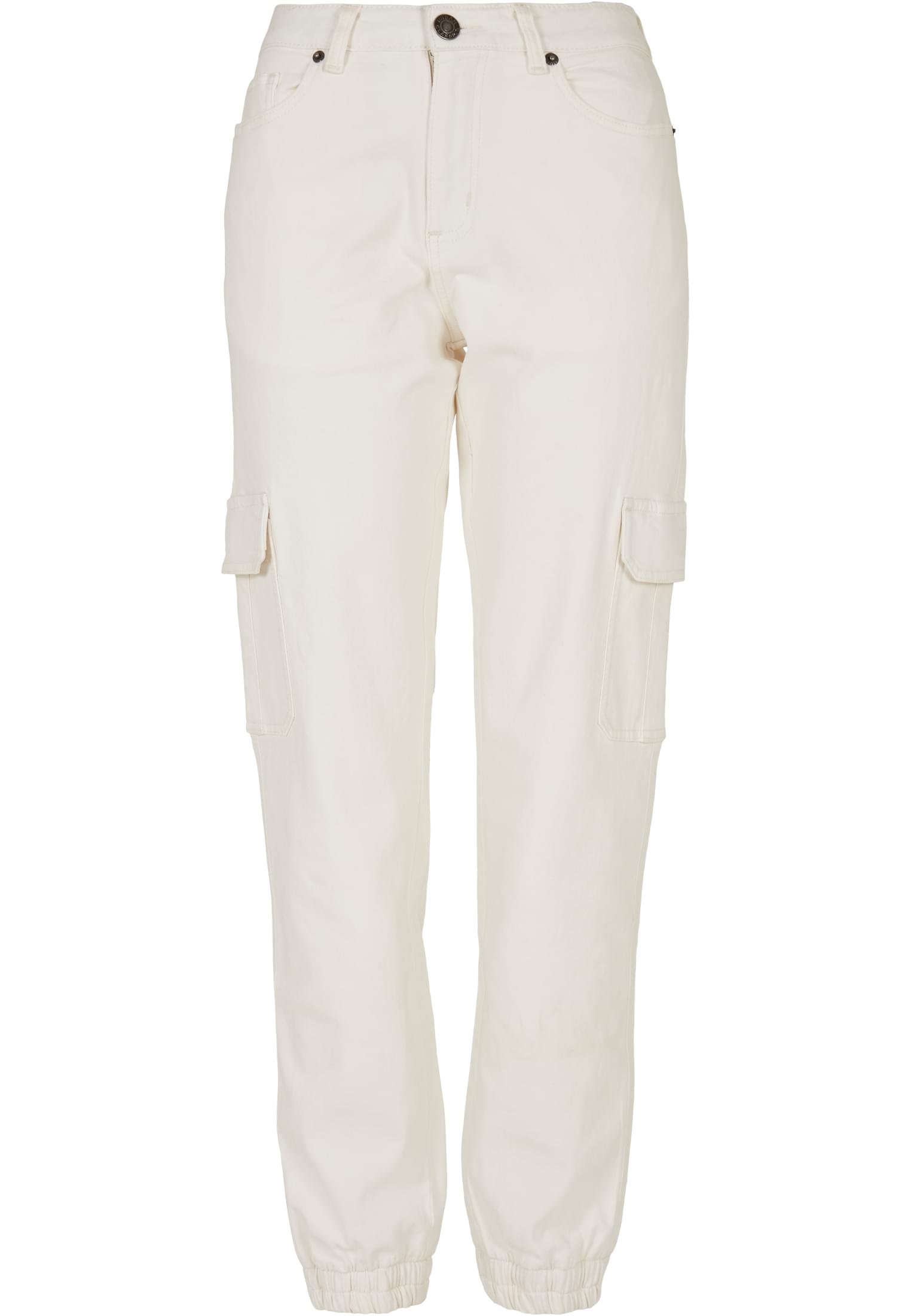 UC Ladies Pantaloni Essentials Stretch Cargo raw