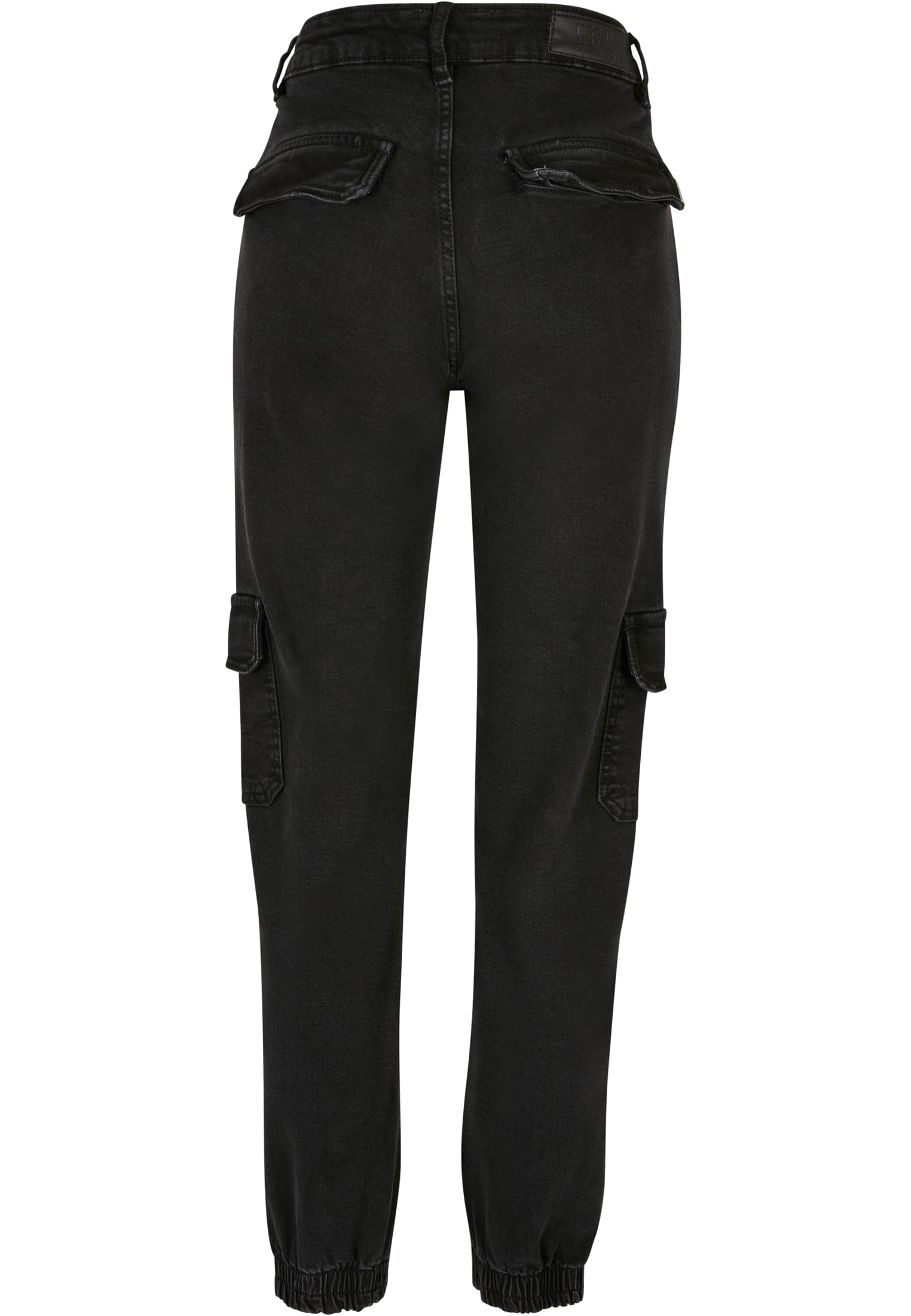 Urban Classics Pantaloni Essentials Stretch Cargo washed