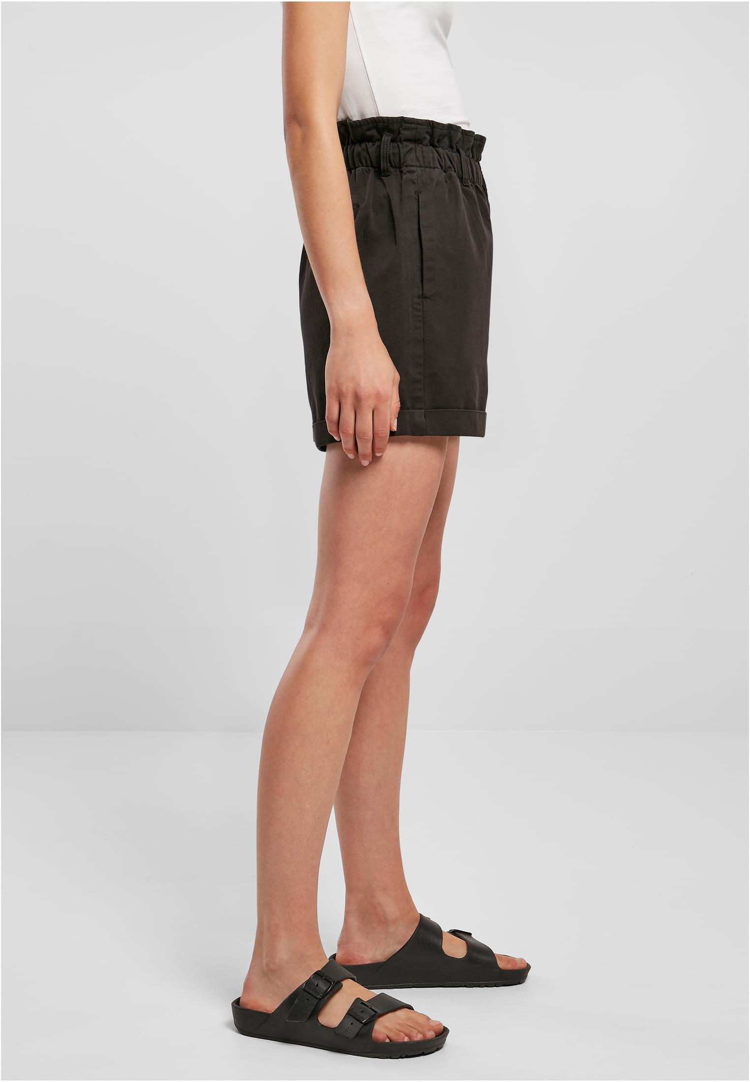 Urban Classics Pantaloncini Paperbag