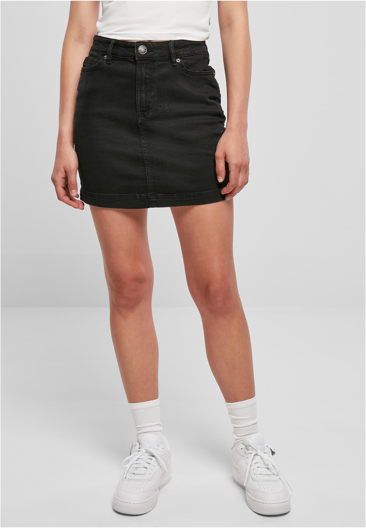 UC Ladies Gonna Essentials Stretch Mini washed