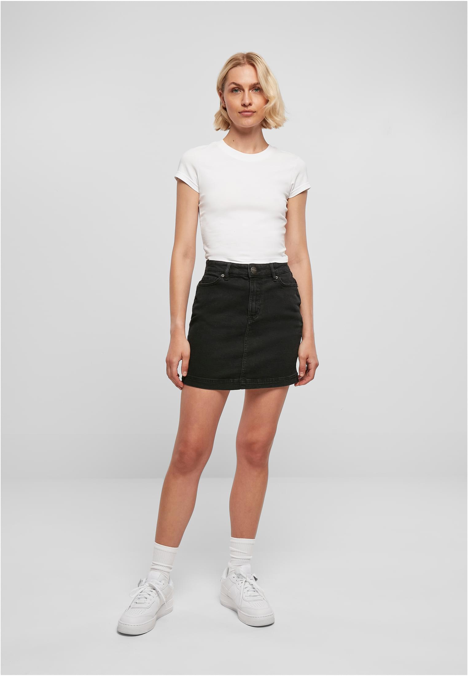 UC Ladies Gonna Essentials Stretch Mini washed