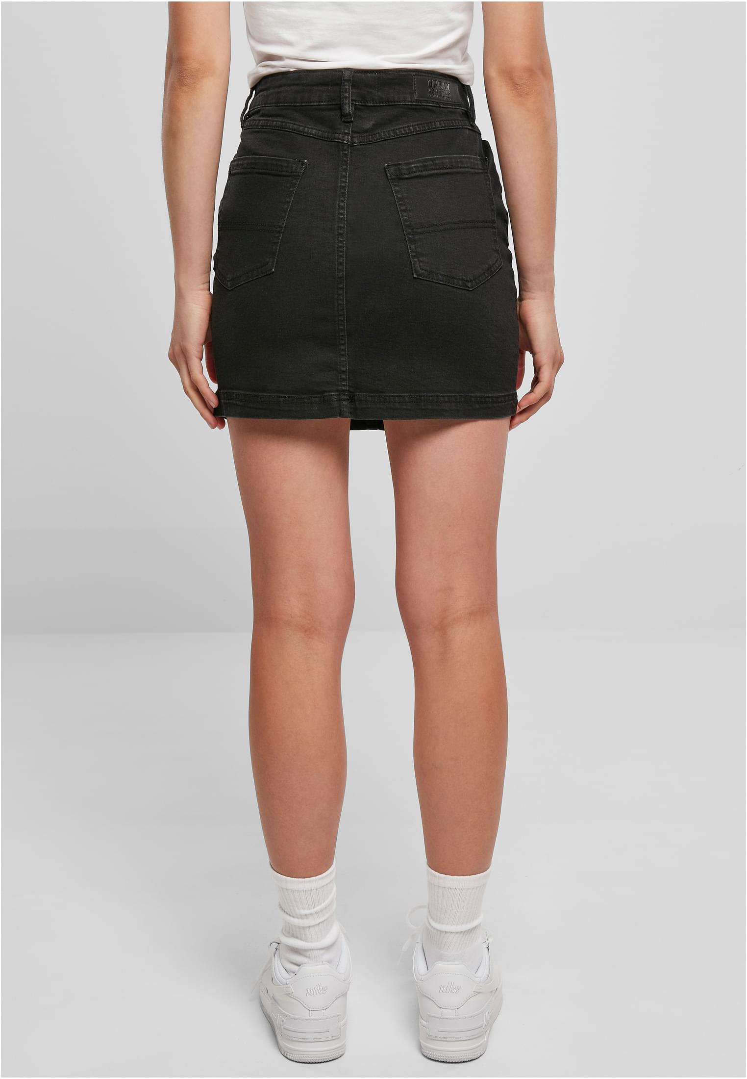 UC Ladies Gonna Essentials Stretch Mini washed