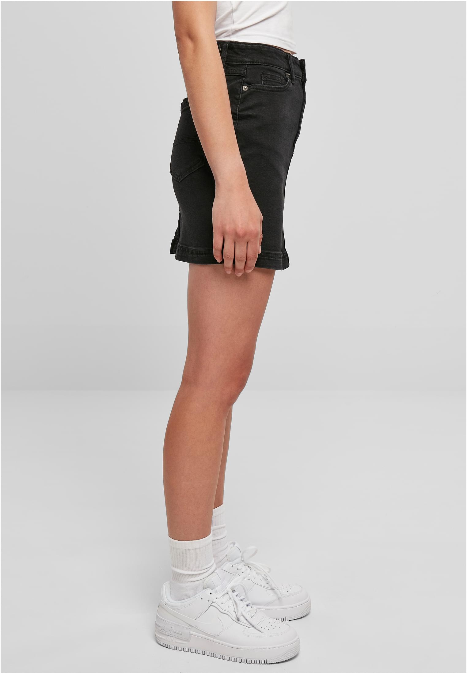 UC Ladies Gonna Essentials Stretch Mini washed
