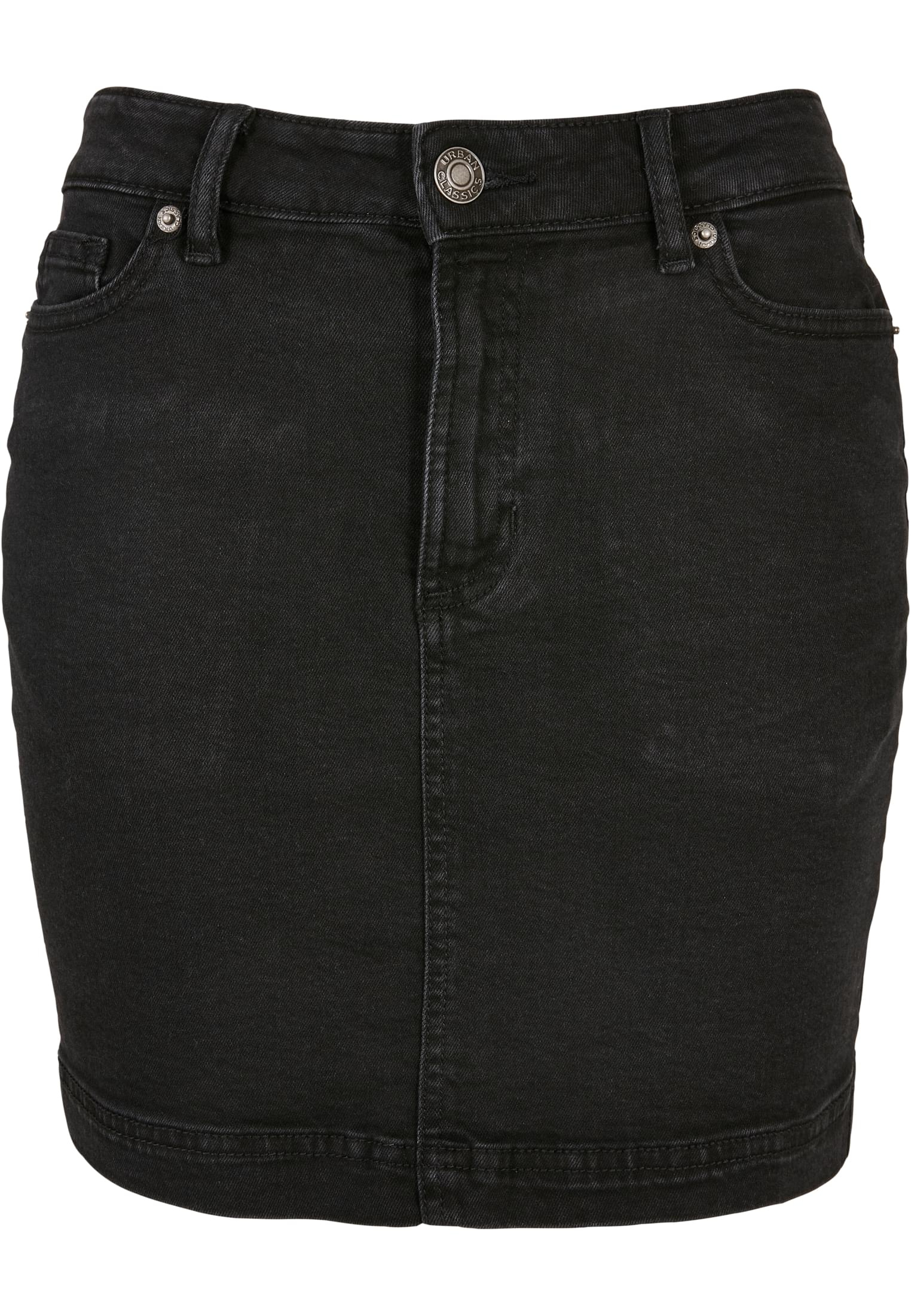 UC Ladies Gonna Essentials Stretch Mini washed