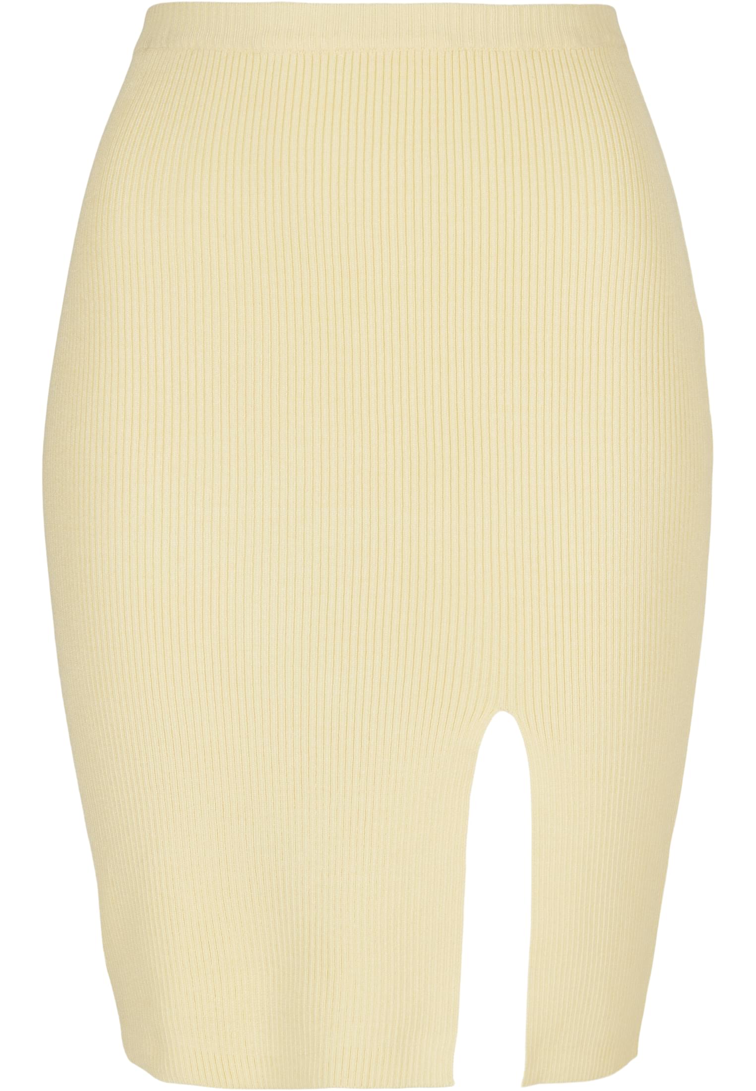 Urban Classics Gonna Rib Knit softyellow