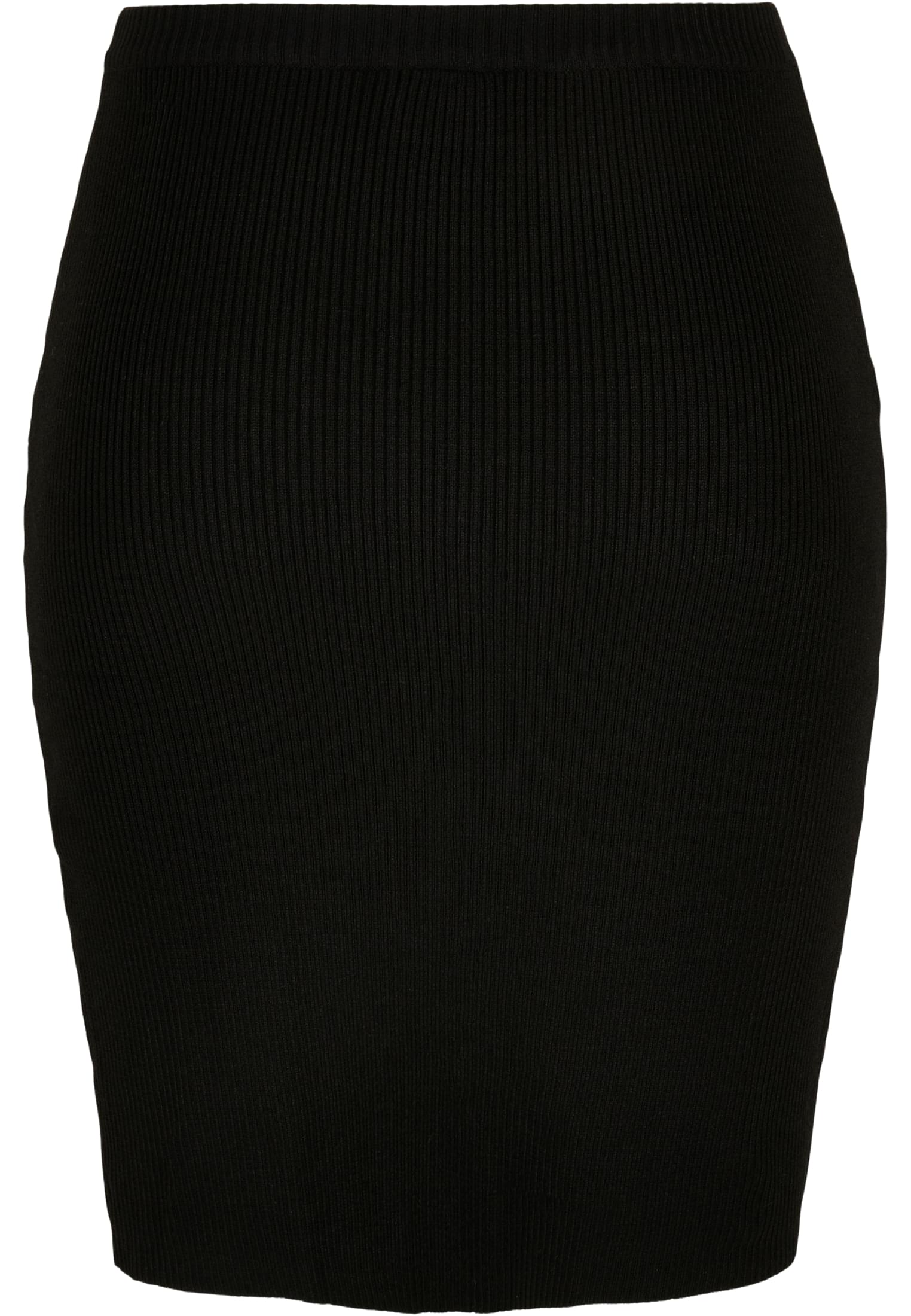 Ladies Rib Knit SkirtTB4804