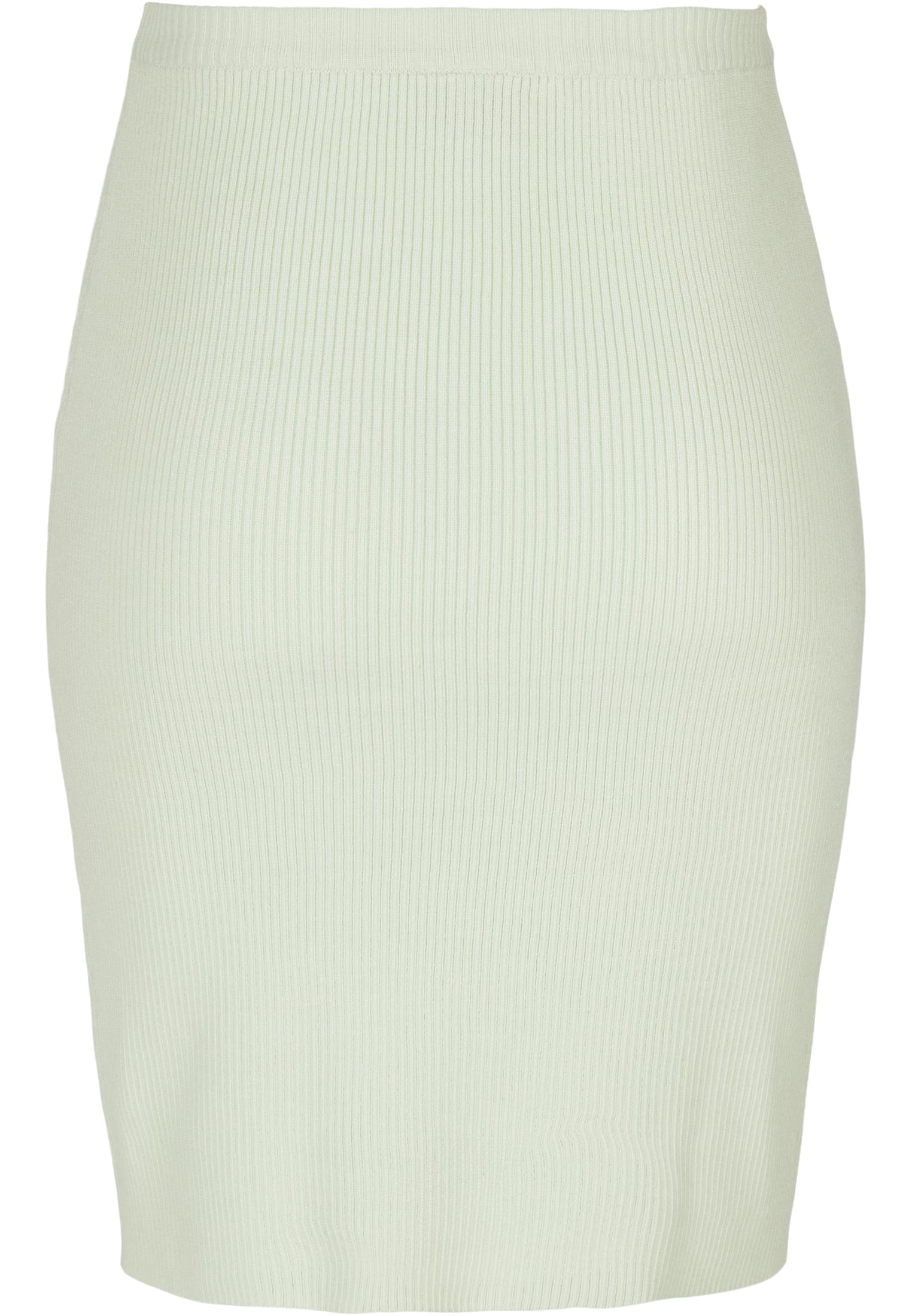 UC Ladies Gonna Rib Knit lightmint