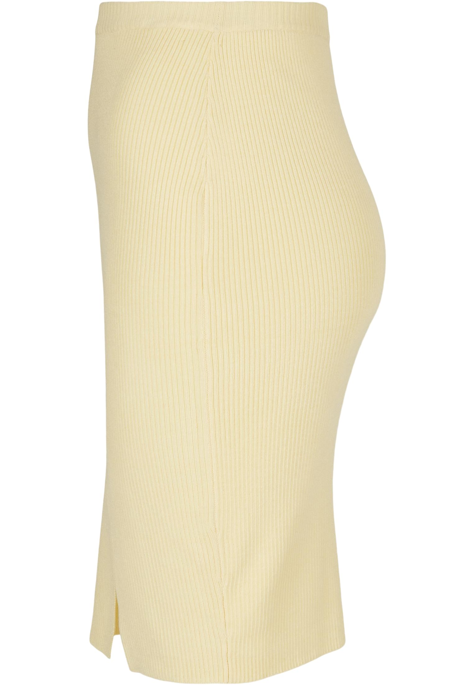 Urban Classics Gonna Rib Knit softyellow
