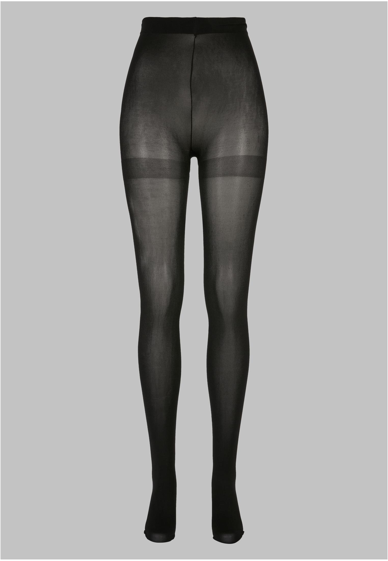 Denier Mix Tights 4-Pack-TB4836