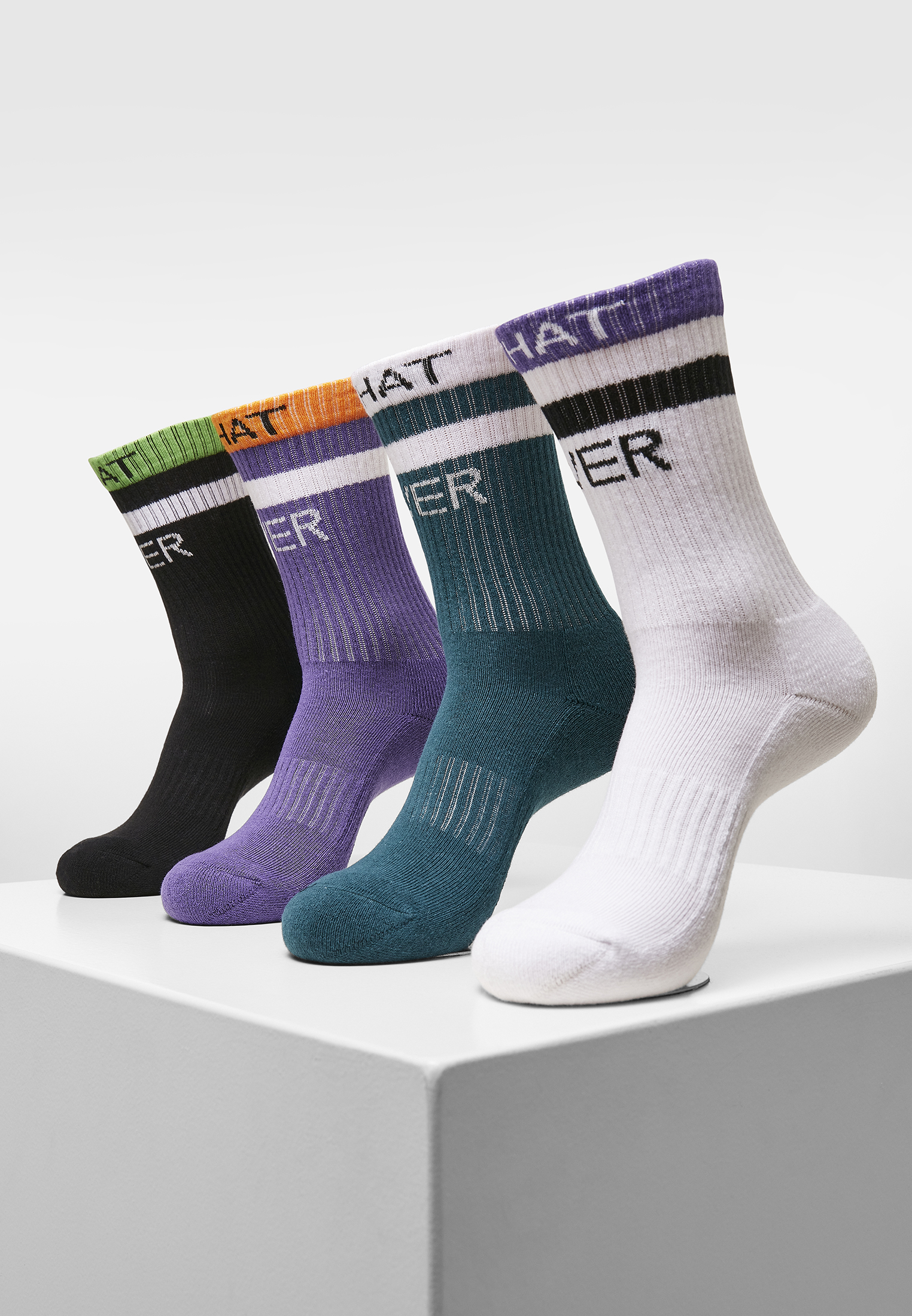 Urban Classics Calze Whatever multicolor