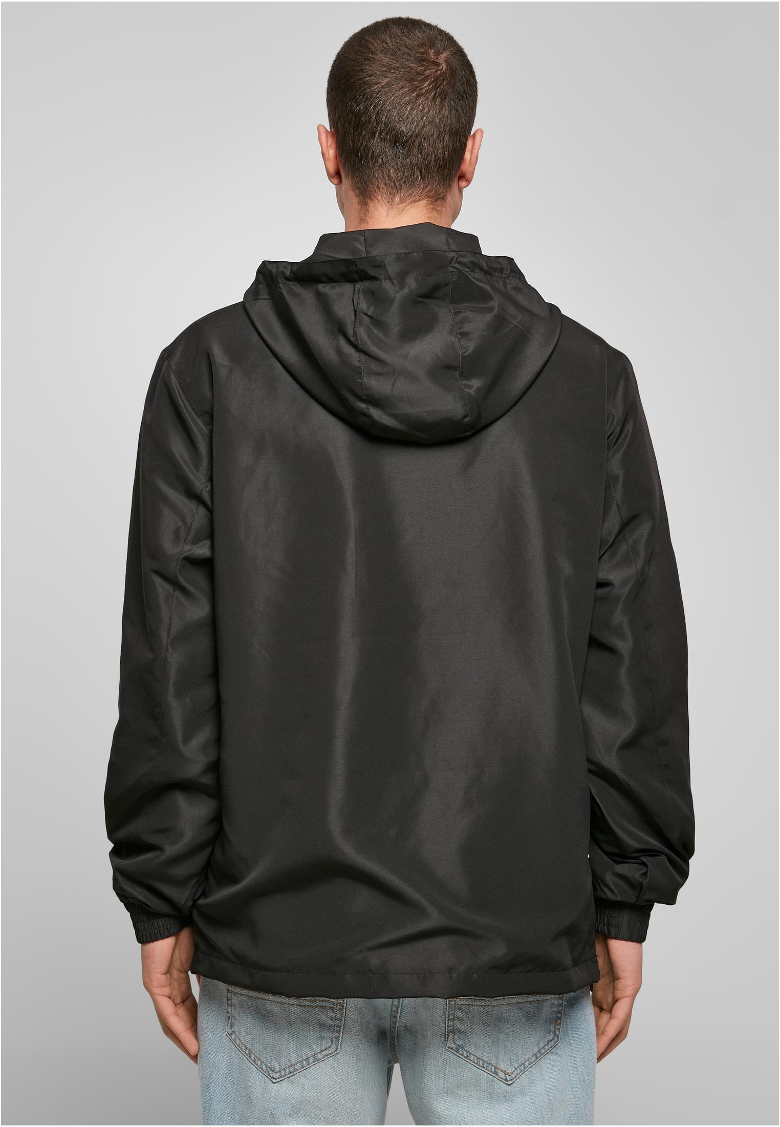 Urban Classics Giacca Essentials Basic Pull Over