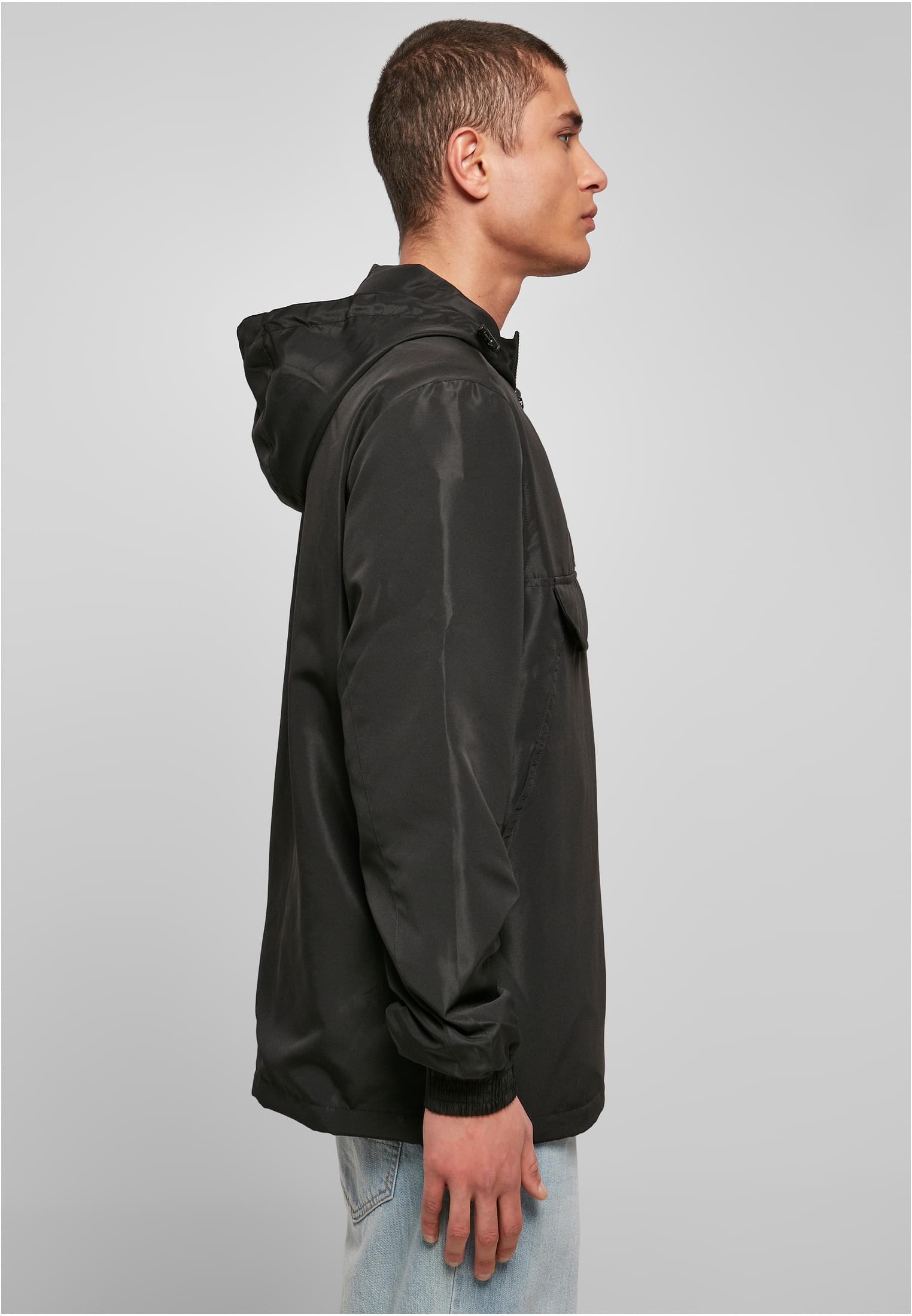 Urban Classics Giacca Essentials Basic Pull Over