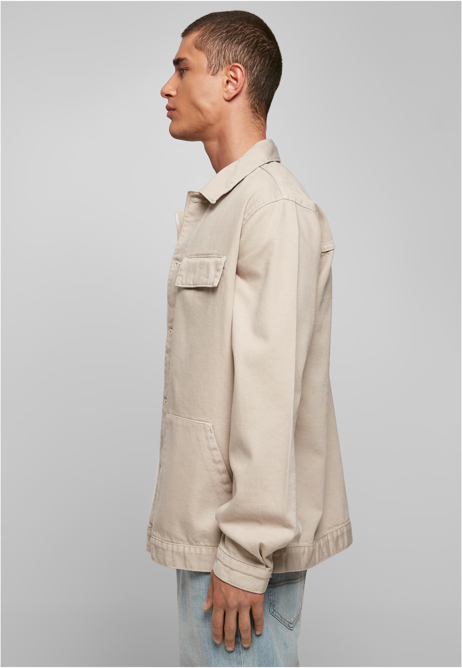 UC Men Giacca Painter's softseagrass