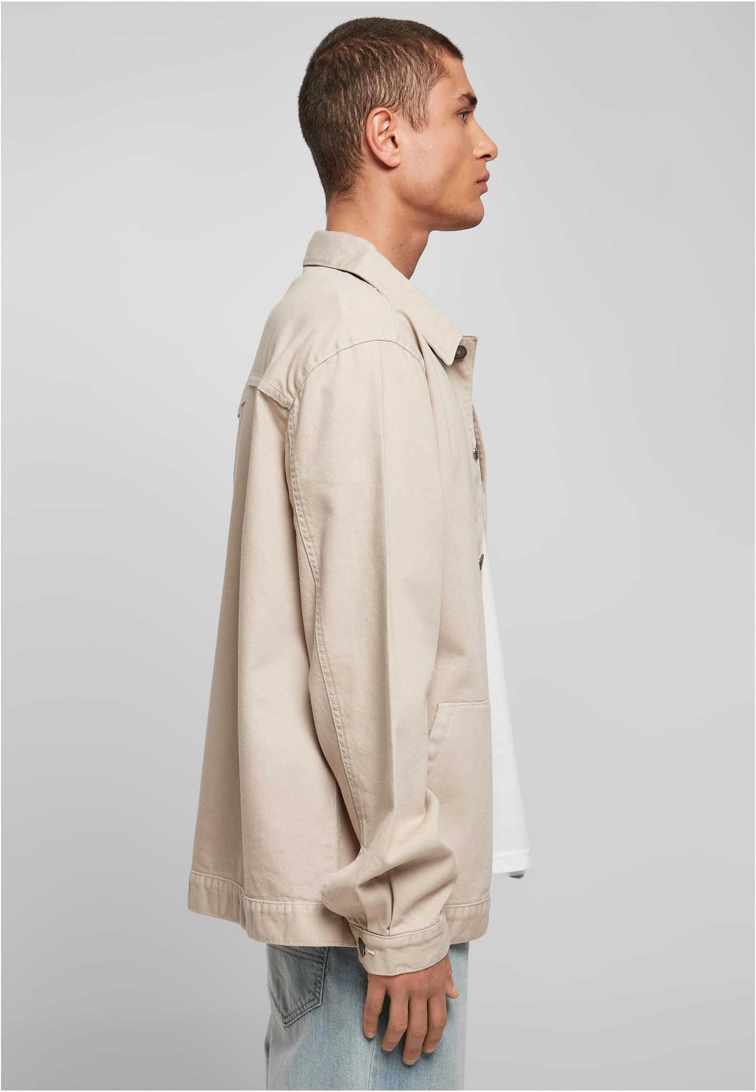 UC Men Giacca Painter's softseagrass