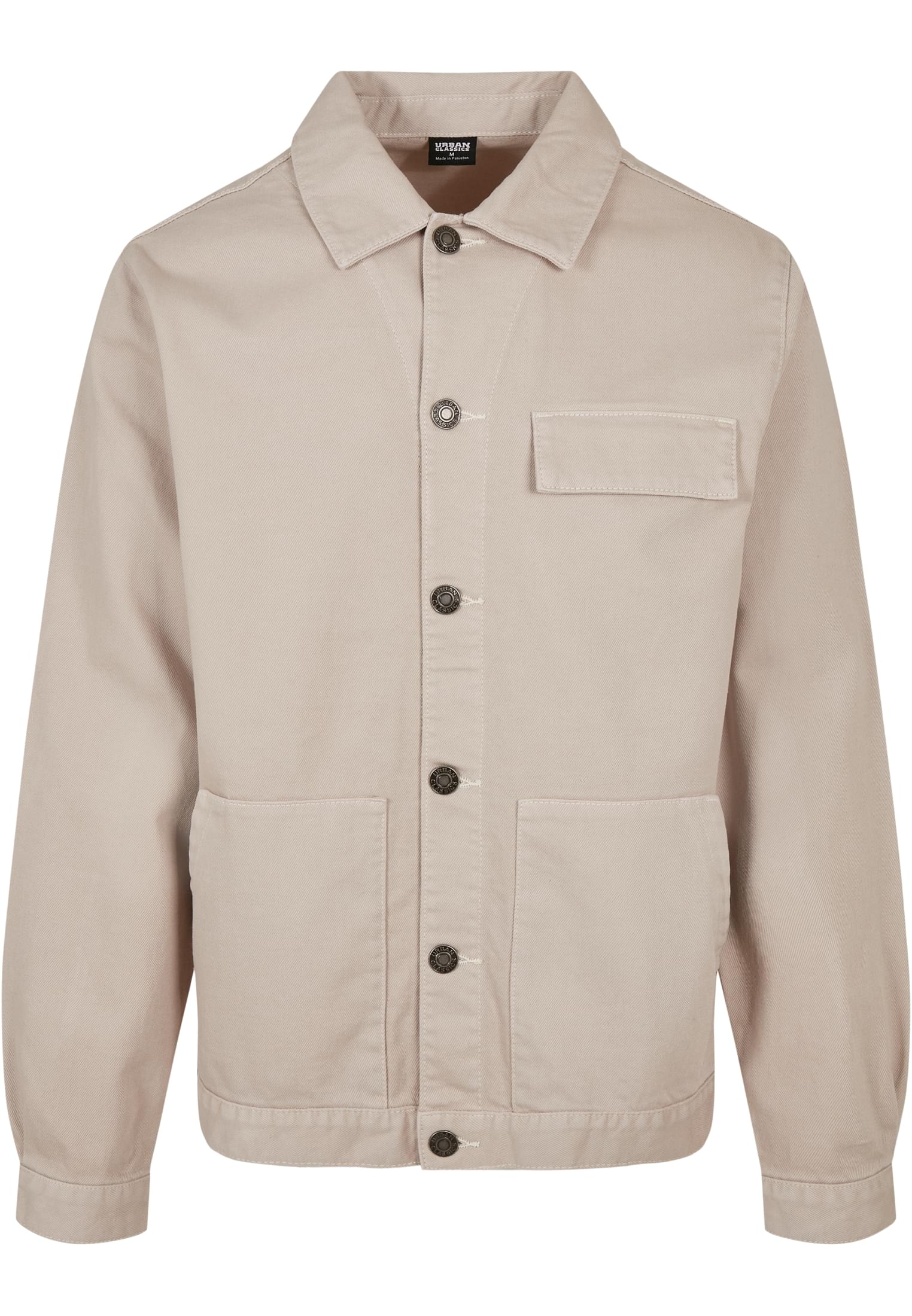 UC Men Giacca Painter's softseagrass