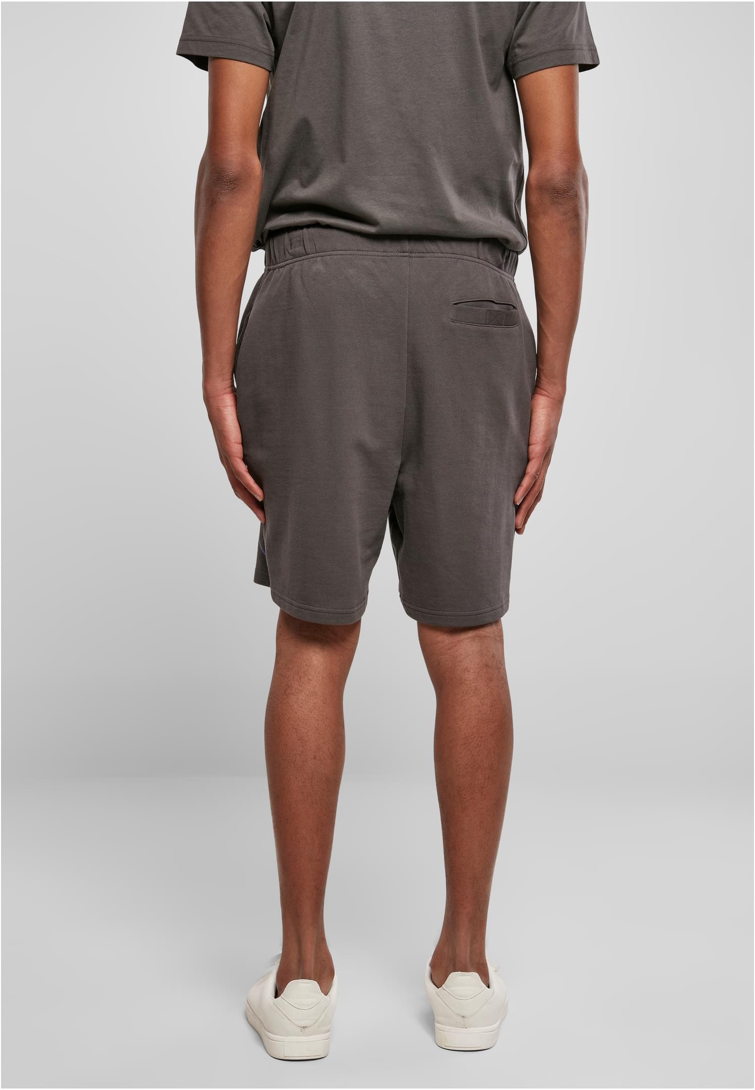 UC Men Pantaloncini Script Logo Sweat darkshadow