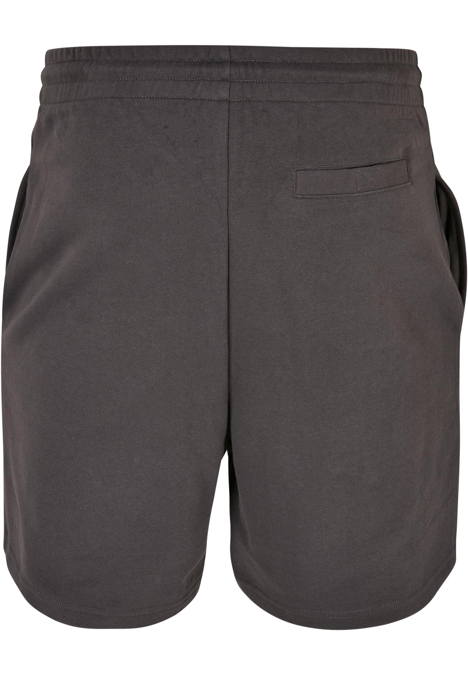 UC Men Pantaloncini Script Logo Sweat darkshadow