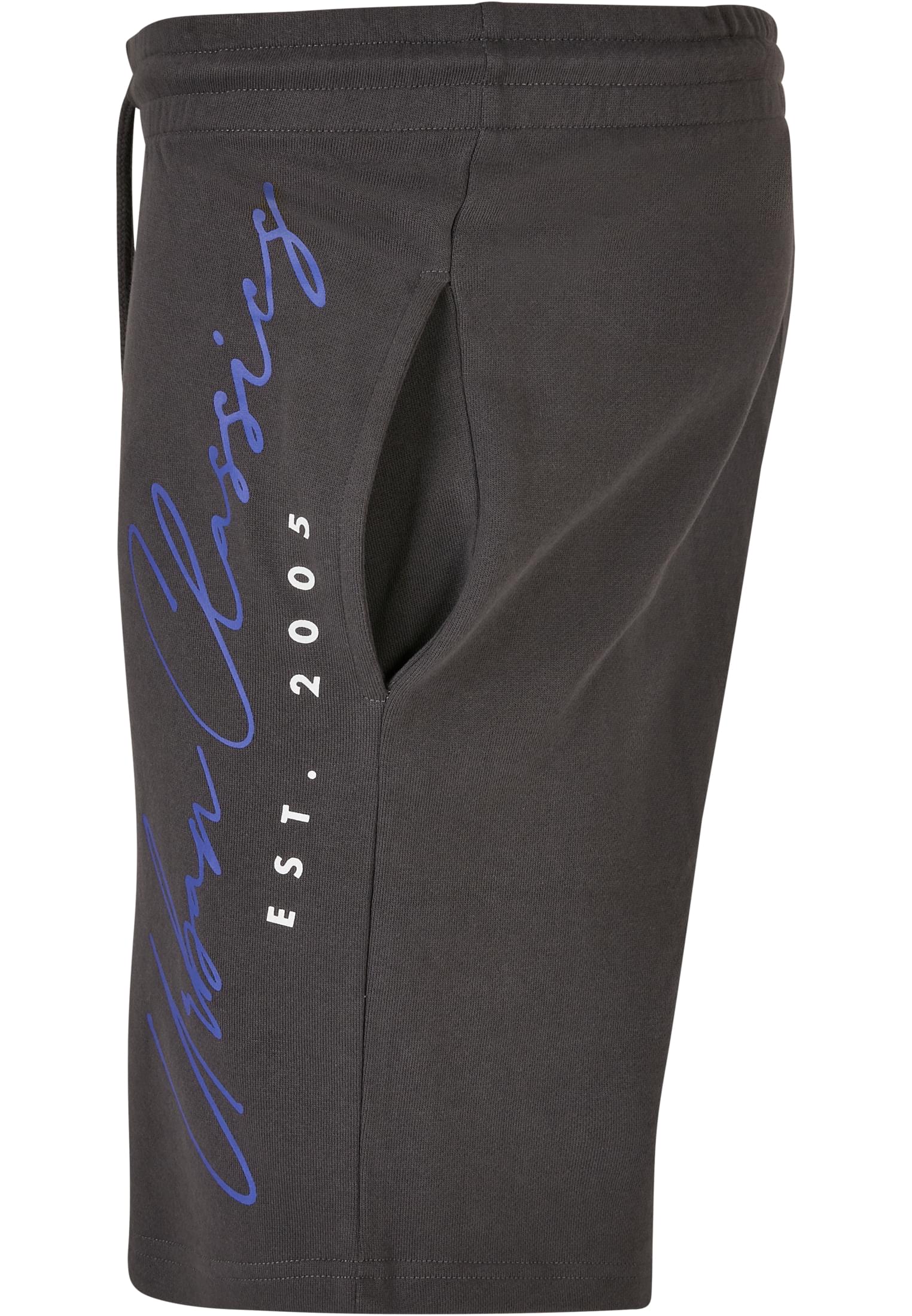 UC Men Pantaloncini Script Logo Sweat darkshadow