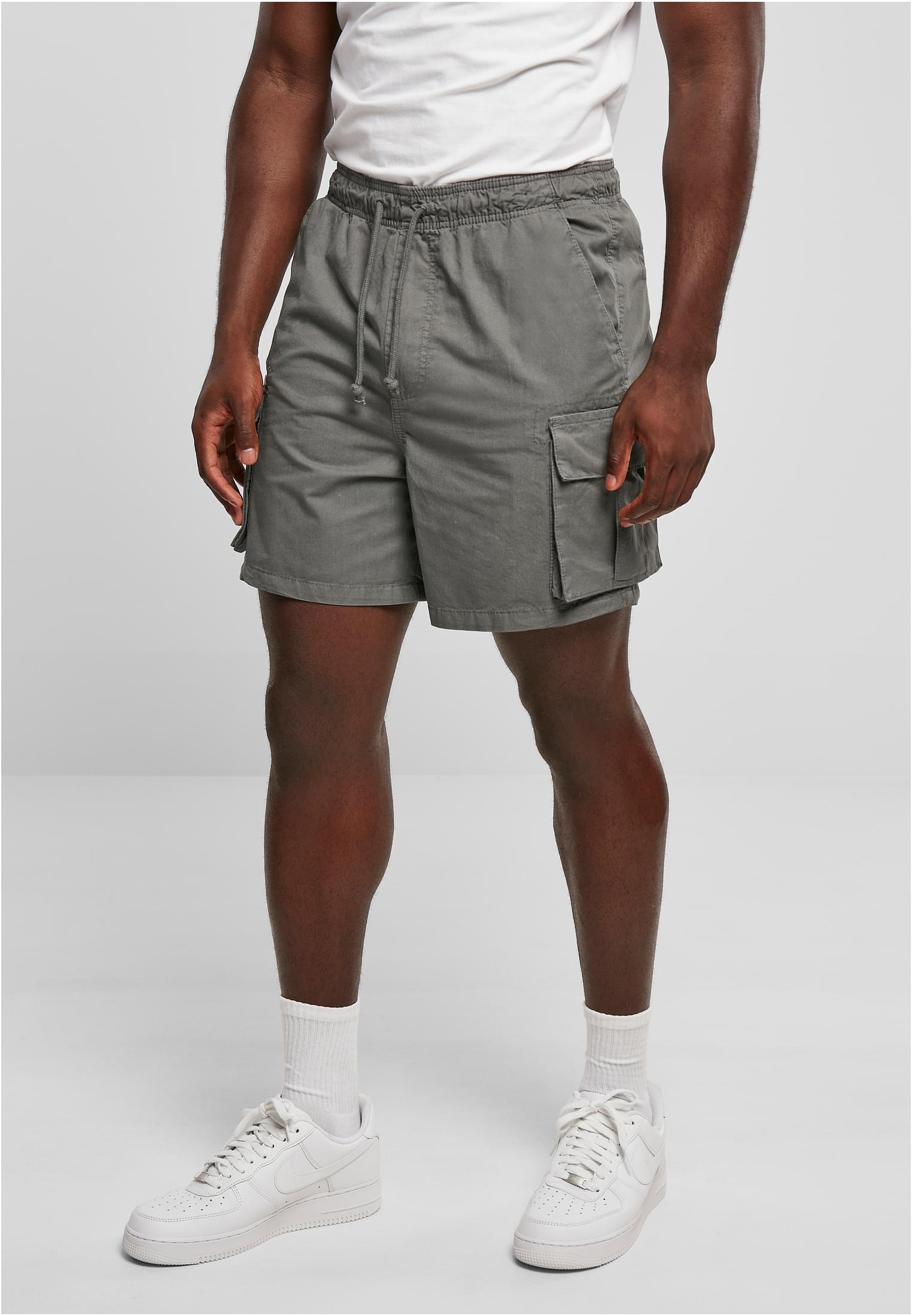 UC Men Pantaloncini Short Cargo darkshadow