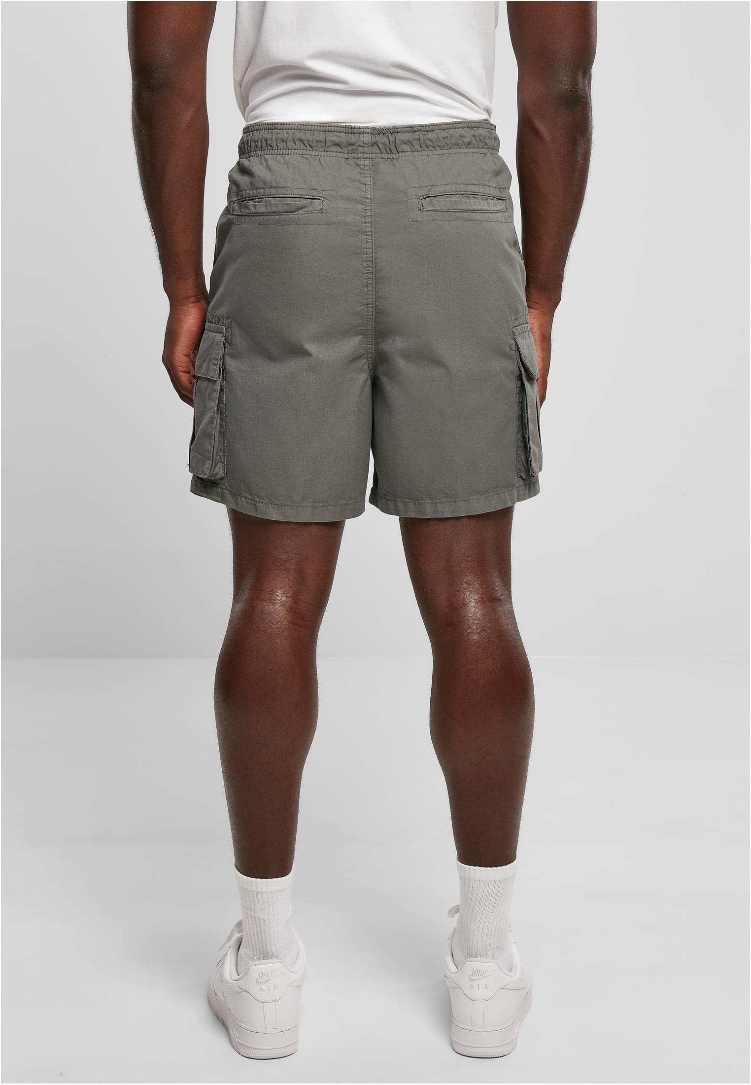UC Men Pantaloncini Short Cargo darkshadow