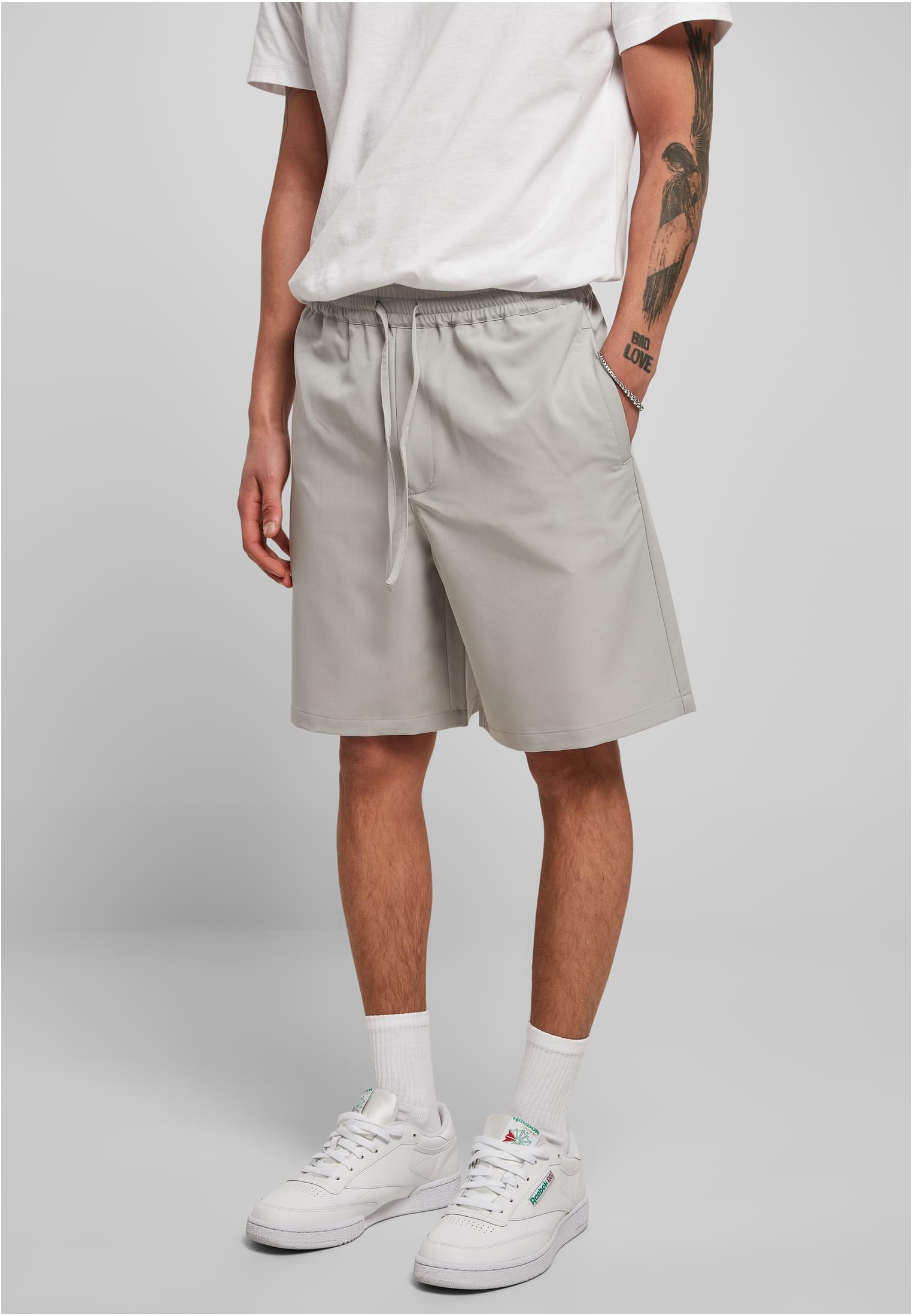 UC Men Pantaloncini Comfort lightasphalt