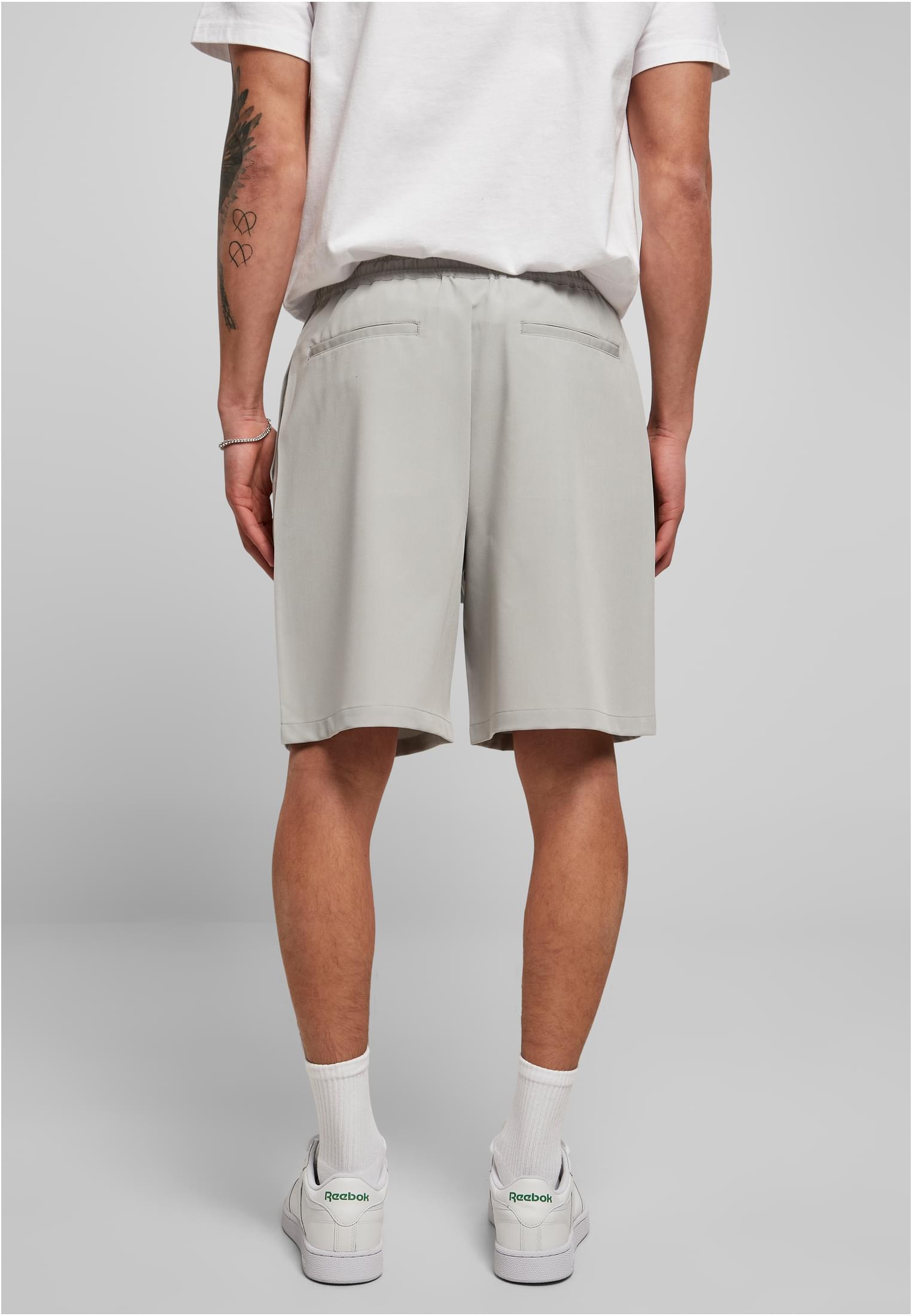 UC Men Pantaloncini Comfort lightasphalt