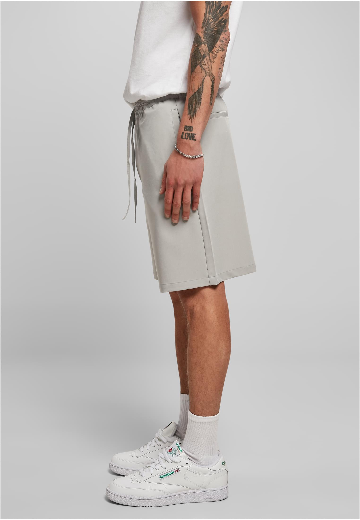 UC Men Pantaloncini Comfort lightasphalt