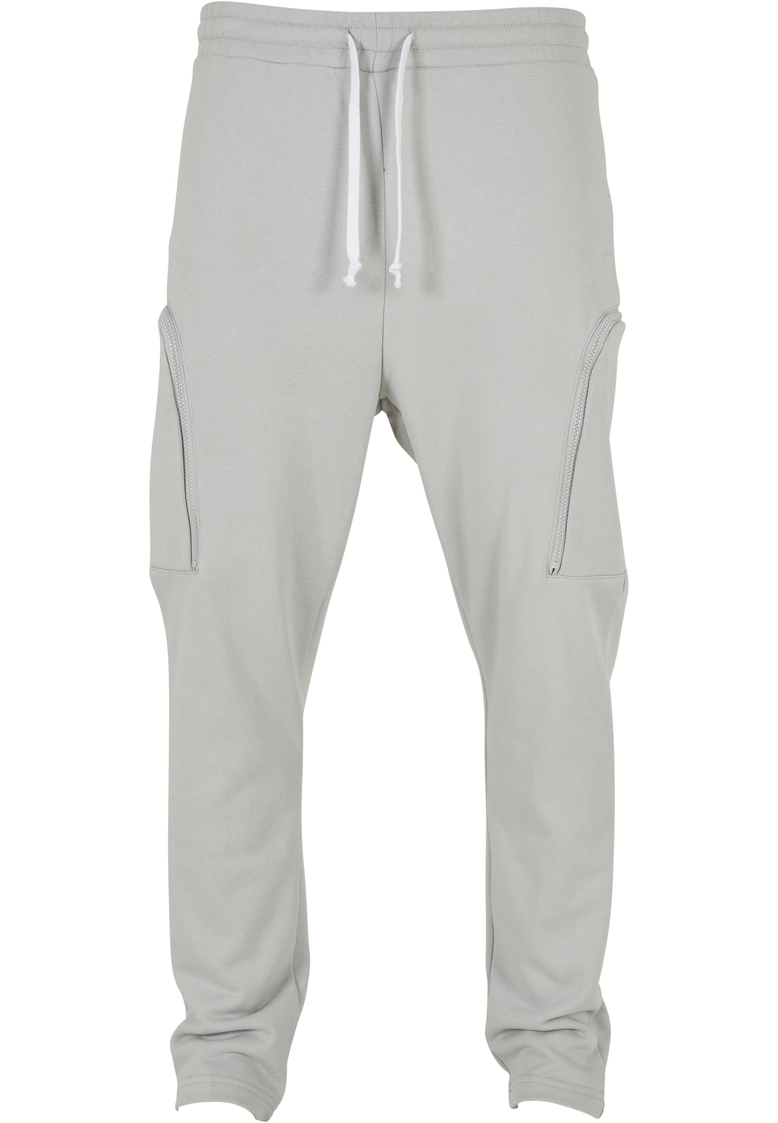 Urban Classics Pantaloni della tuta Low Crotch Cargo lightasphalt