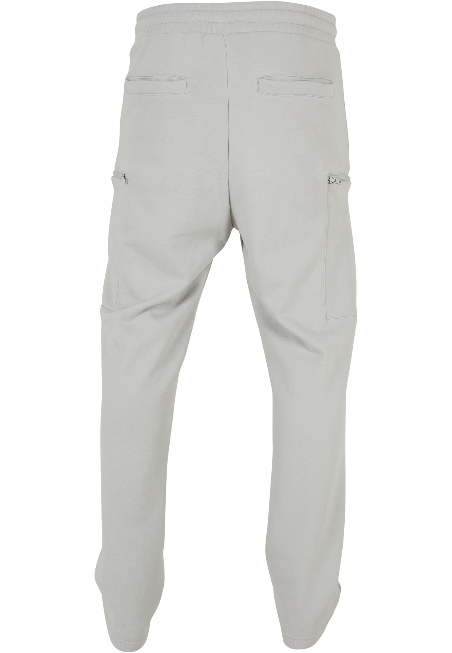 Urban Classics Pantaloni della tuta Low Crotch Cargo lightasphalt