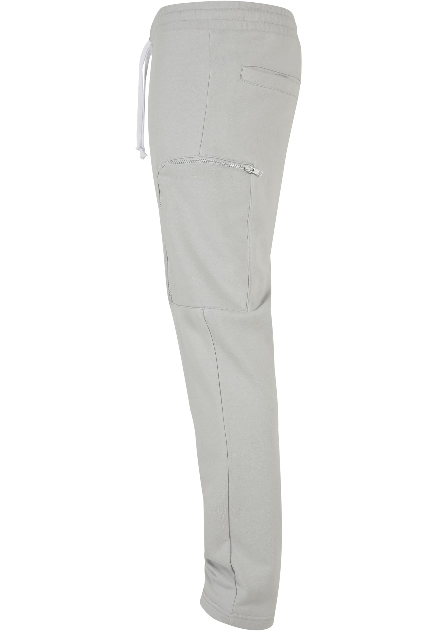 Urban Classics Pantaloni della tuta Low Crotch Cargo lightasphalt