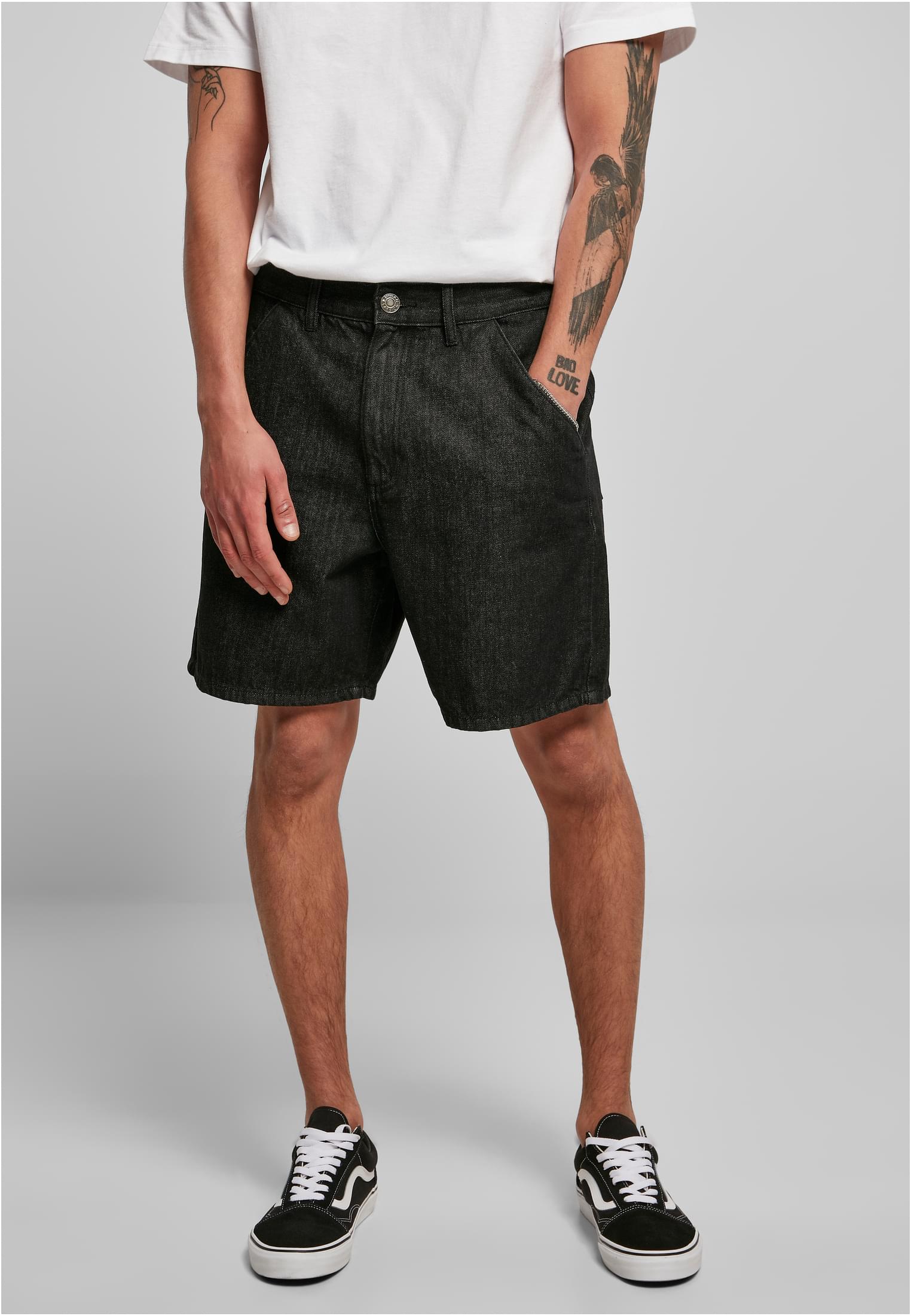 UC Men Pantaloncini Essentials Bermuda washed