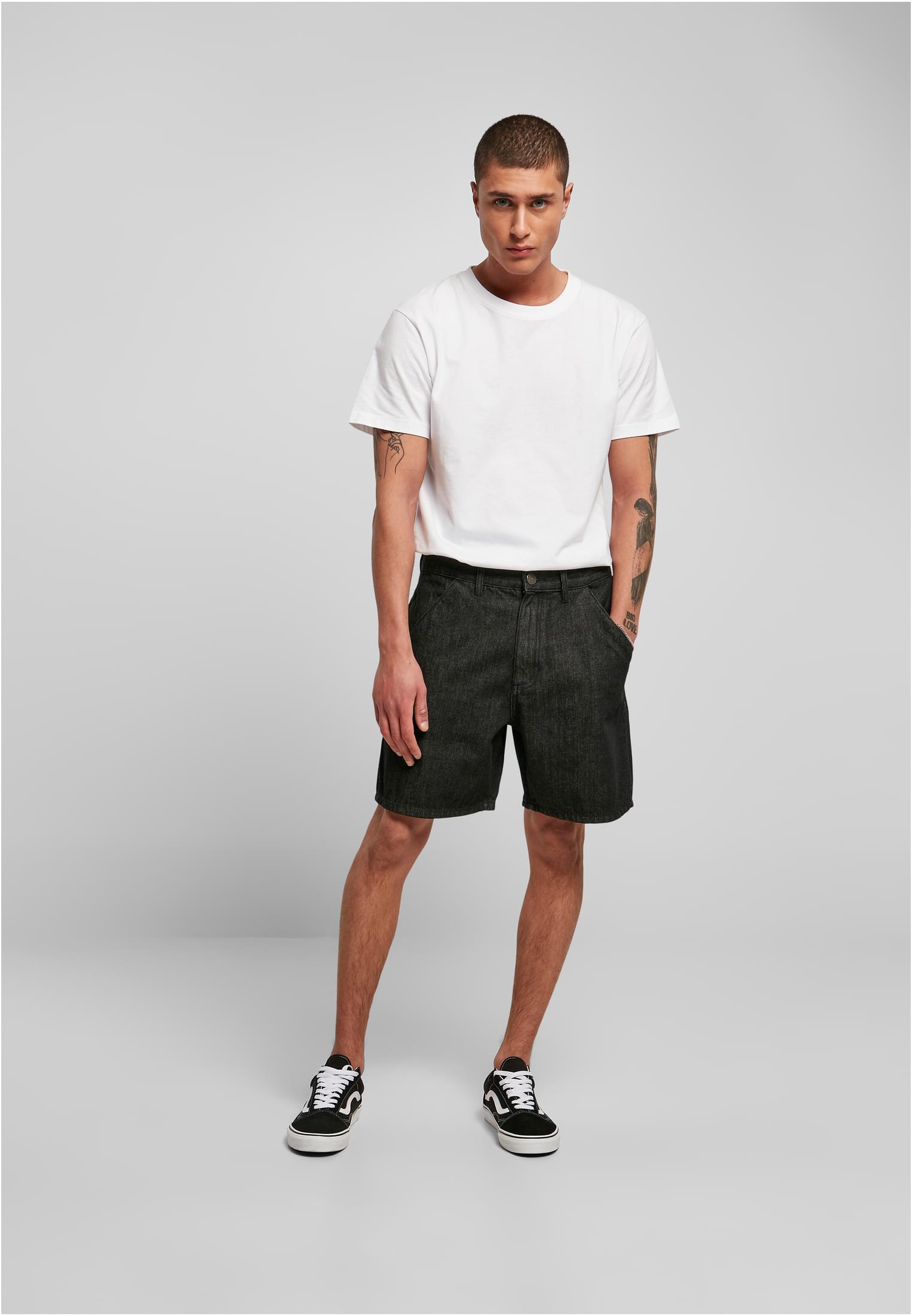 UC Men Pantaloncini Essentials Bermuda washed