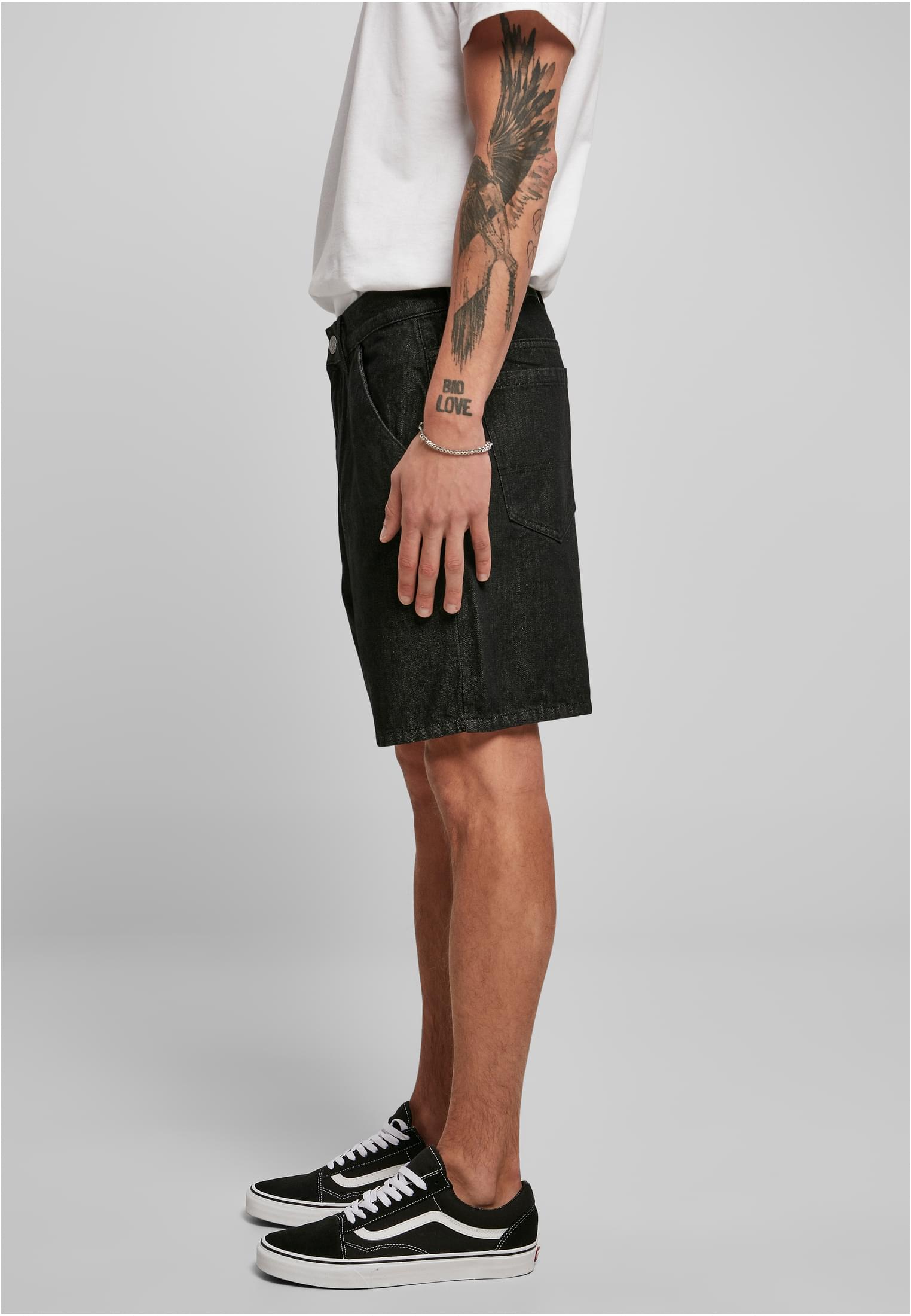UC Men Pantaloncini Essentials Bermuda washed