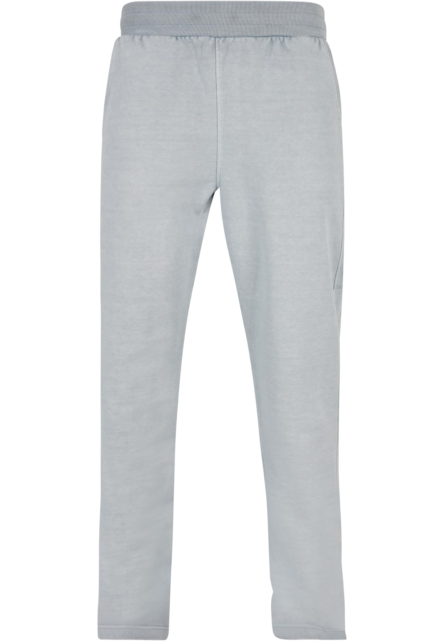 UC Men Pantaloni della tuta Heavy Terry Garment Dye Slit summerblue
