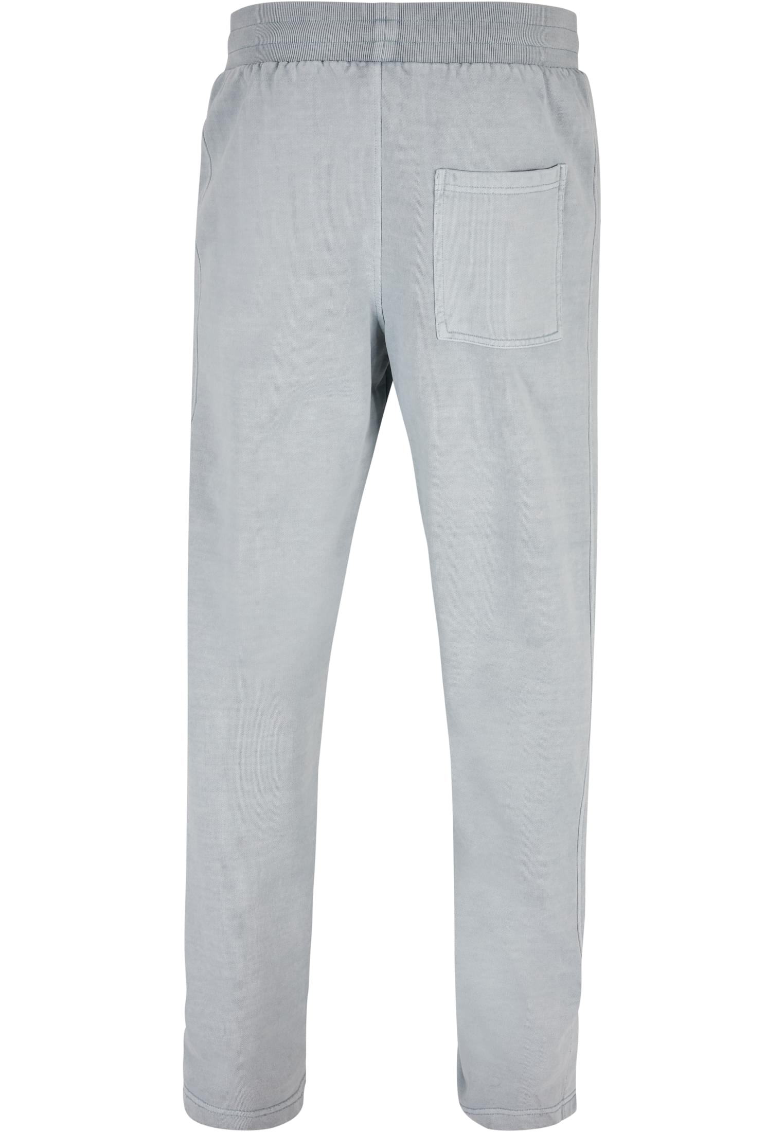 UC Men Pantaloni della tuta Heavy Terry Garment Dye Slit summerblue