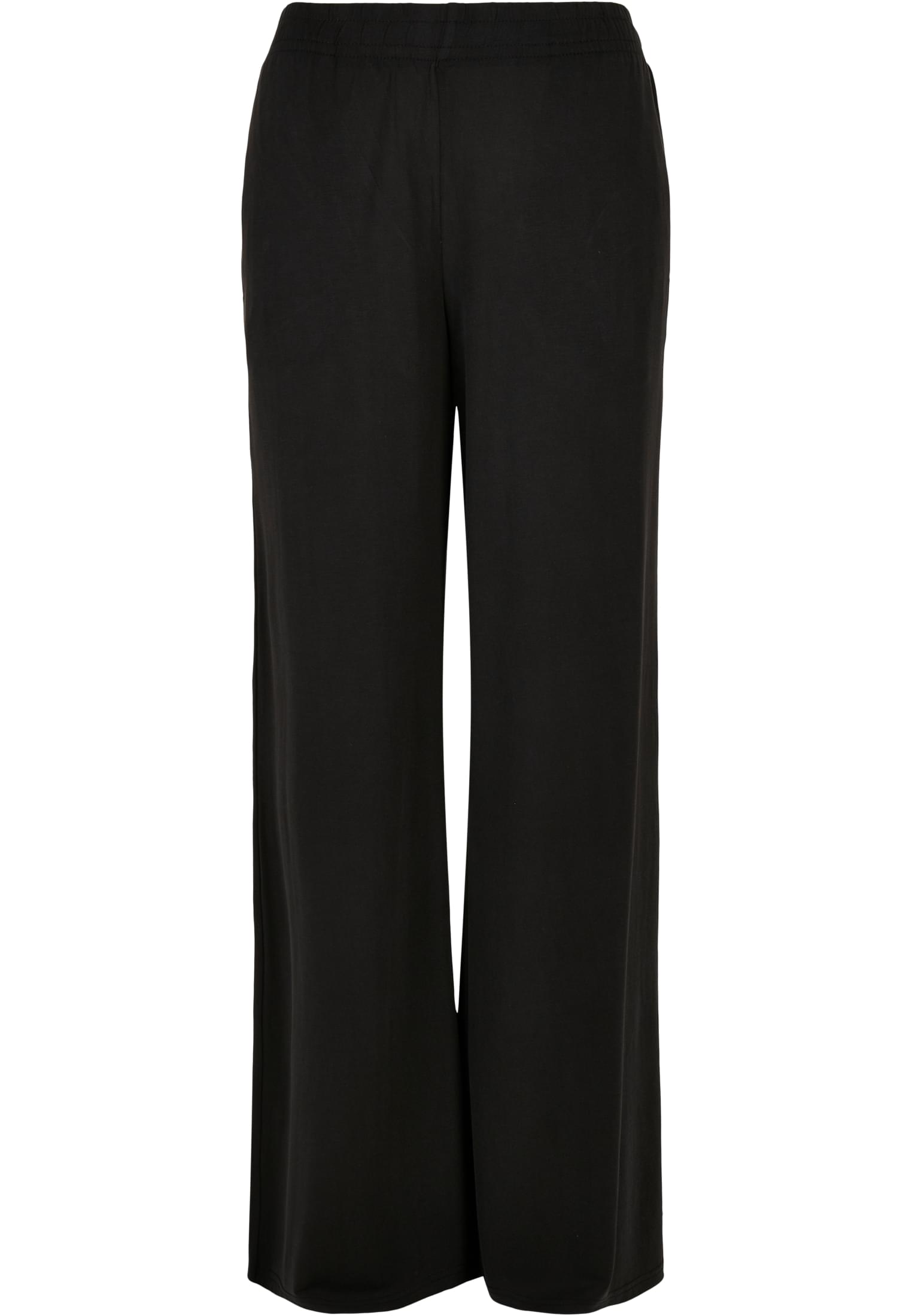 UC Ladies Pantaloni Modal Wide Leg