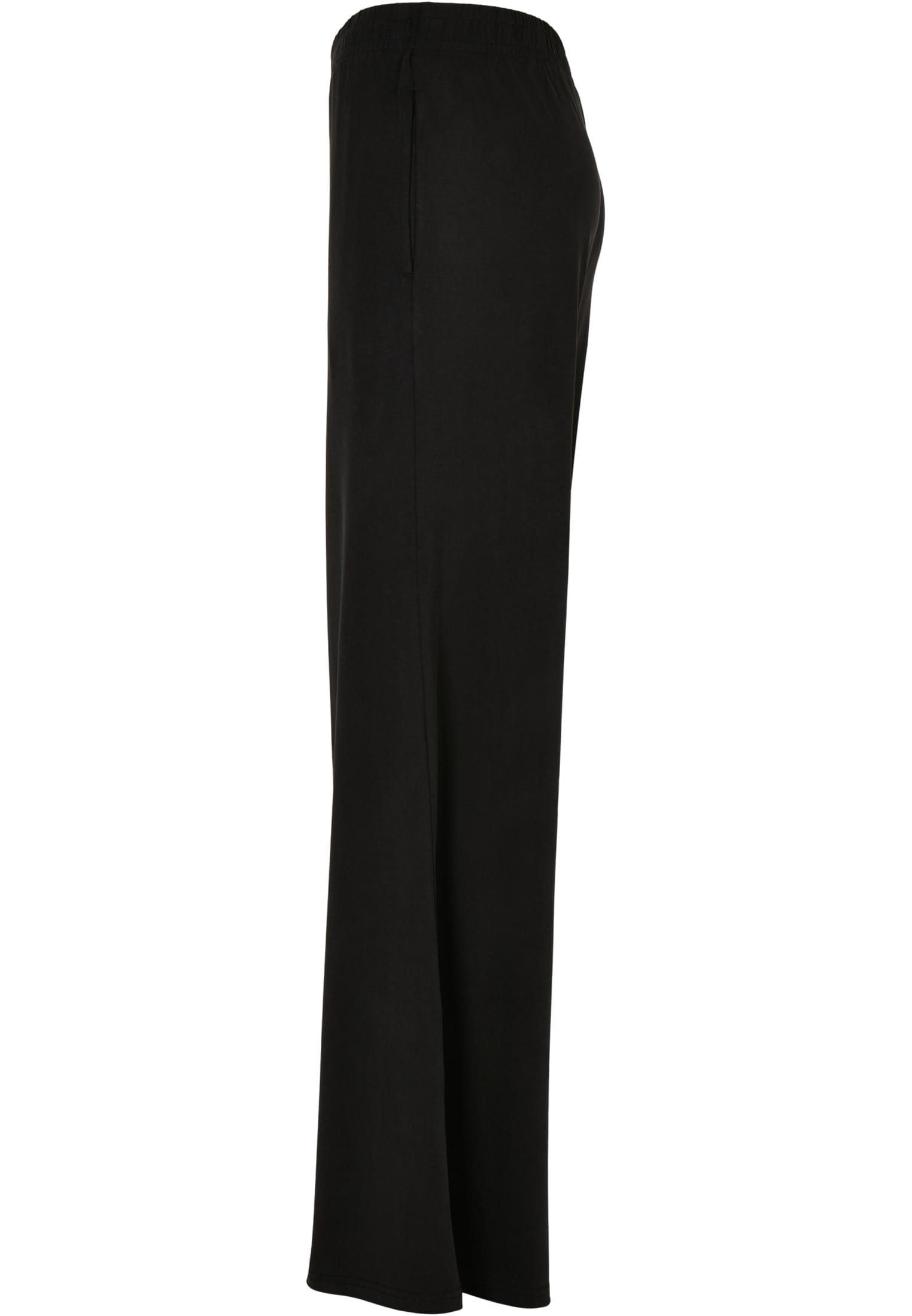 UC Ladies Pantaloni Modal Wide Leg