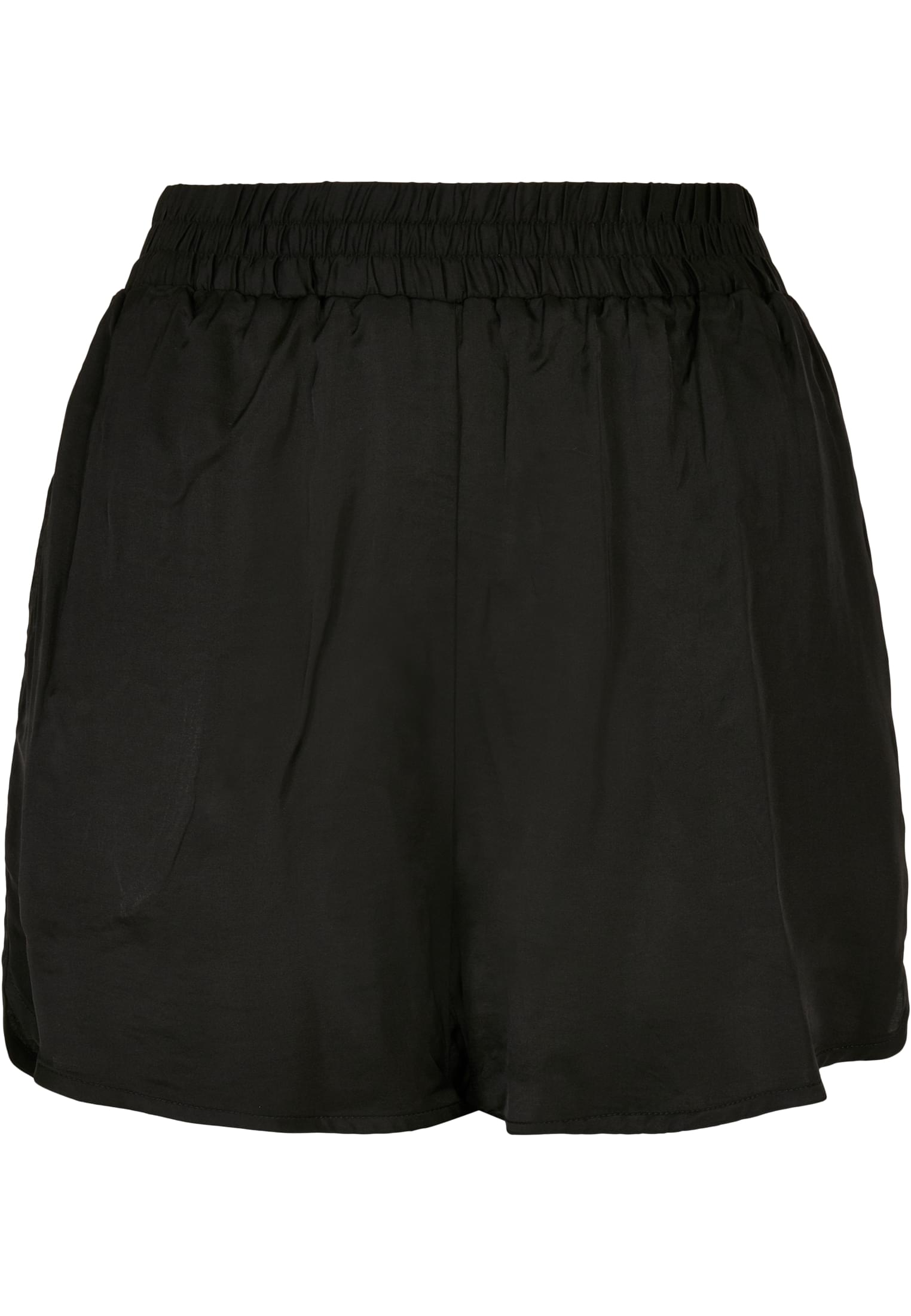 UC Ladies Pantaloncini Viscose Satin Resort
