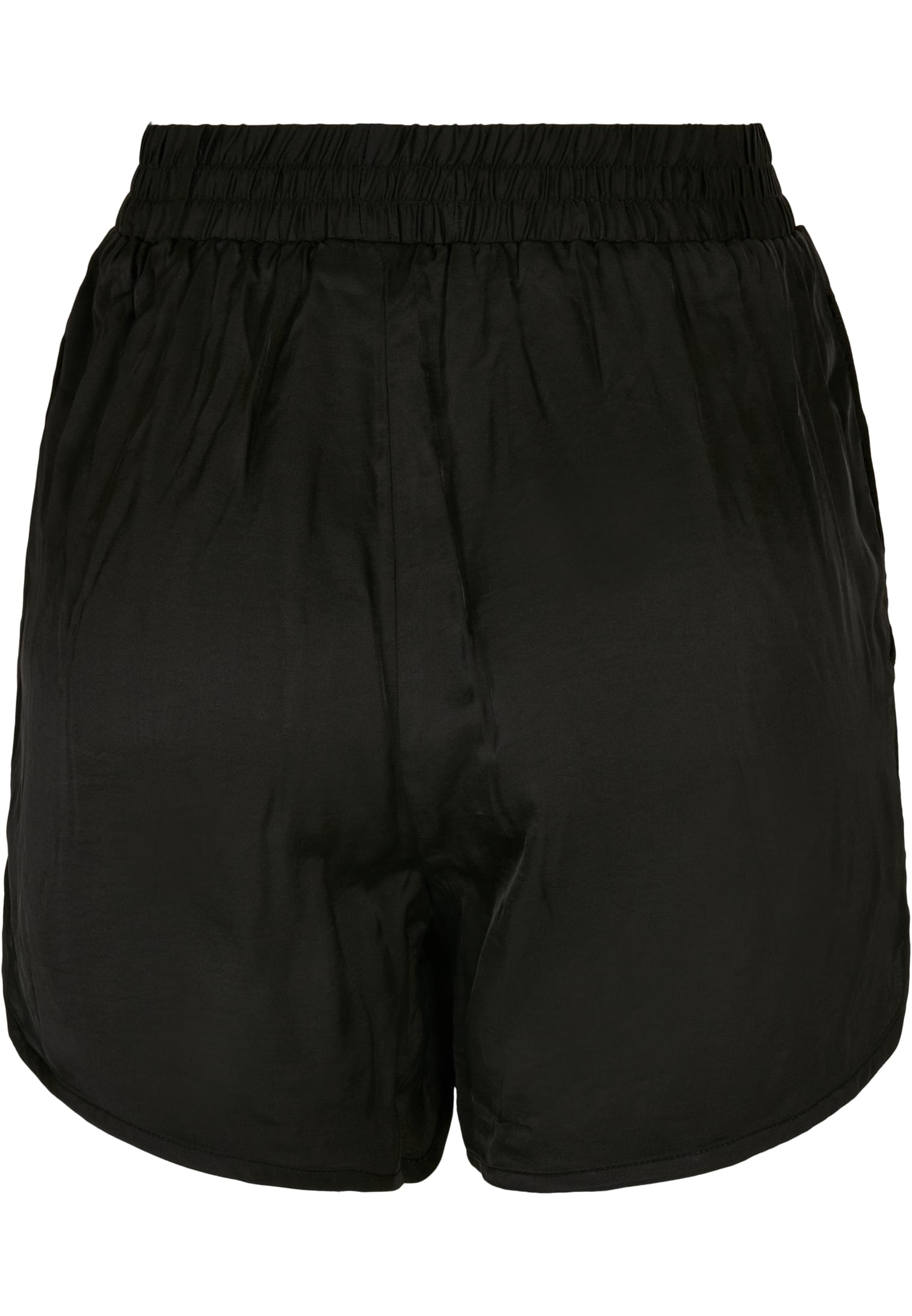 UC Ladies Pantaloncini Viscose Satin Resort