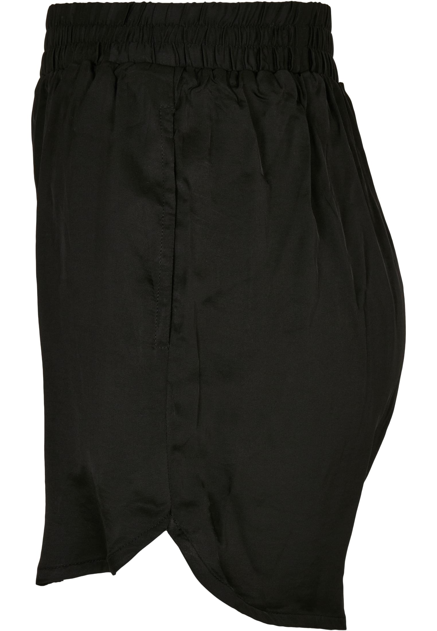 UC Ladies Pantaloncini Viscose Satin Resort