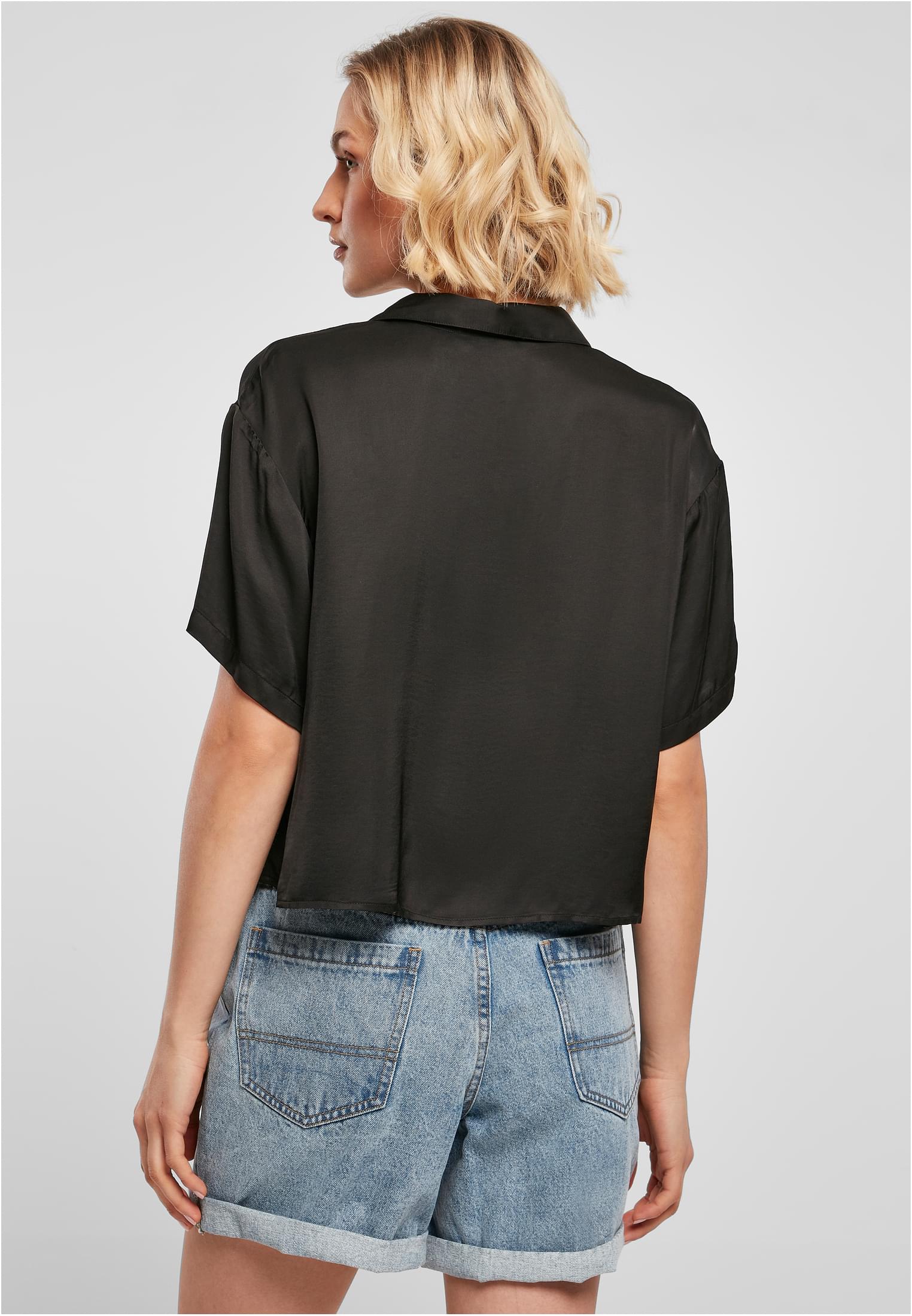 Urban Classics Camicia Viscose Satin