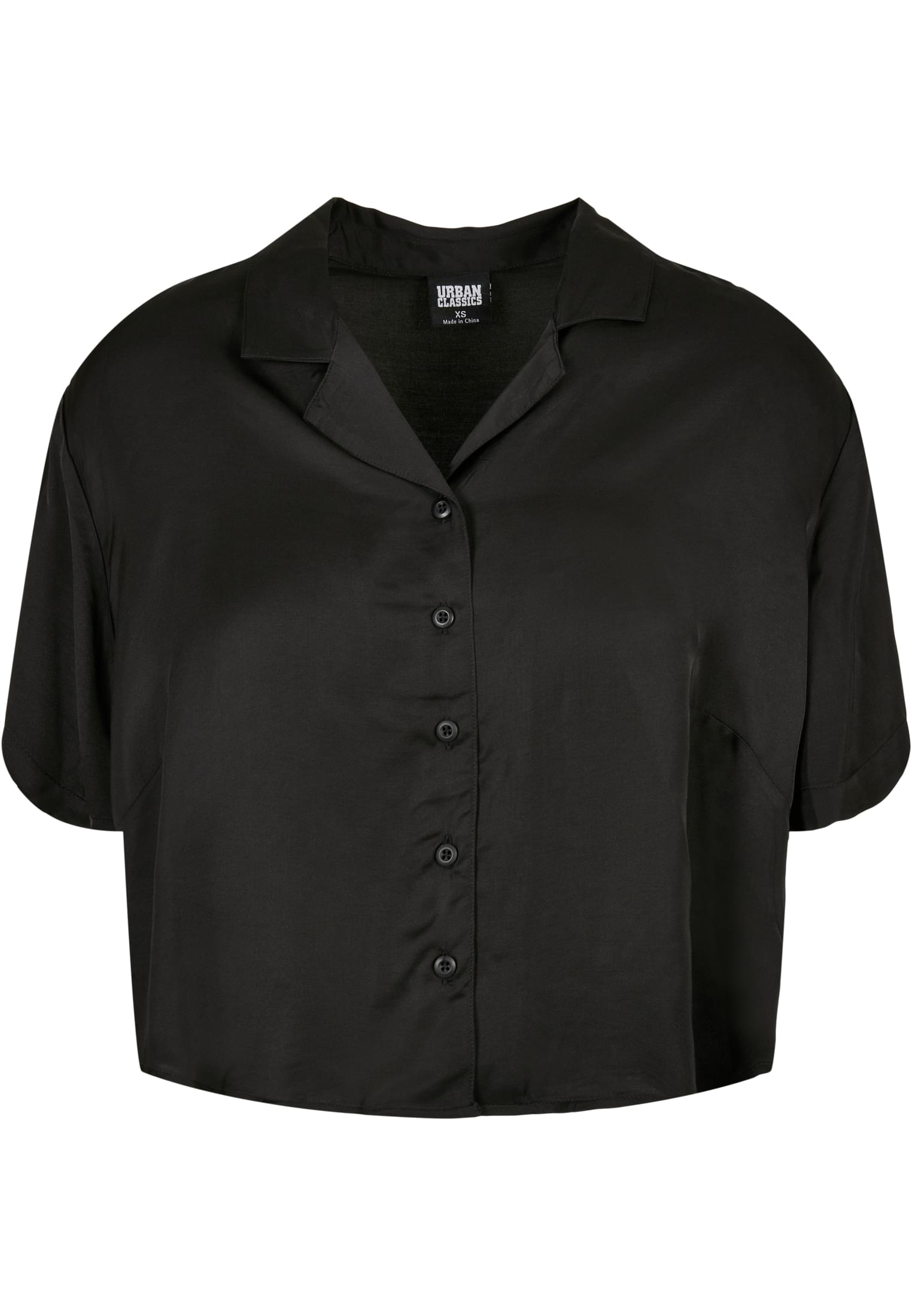 Urban Classics Camicia Viscose Satin