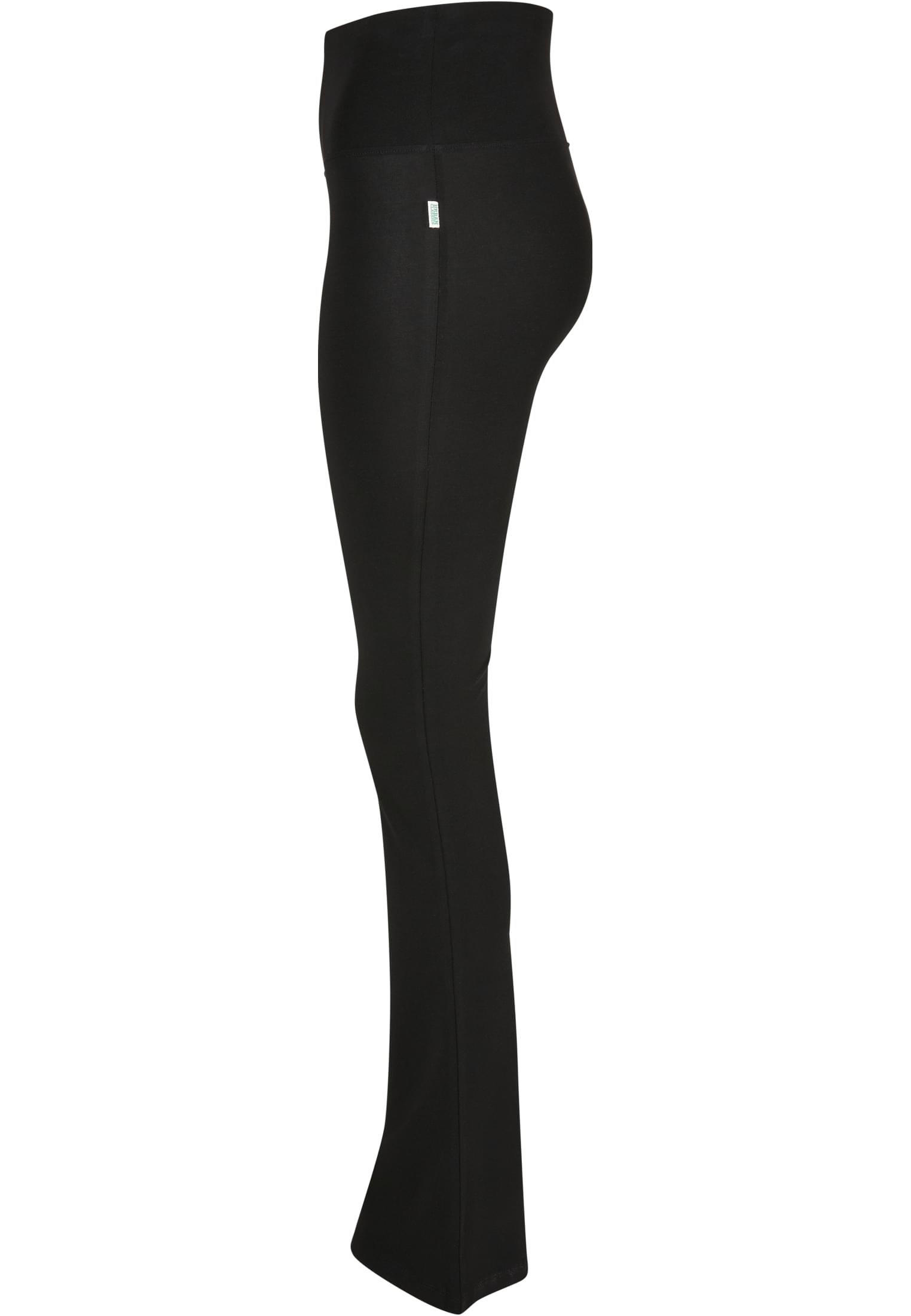 Ladies Organic Stretch Leggings-TB5013 Jersey Bootcut