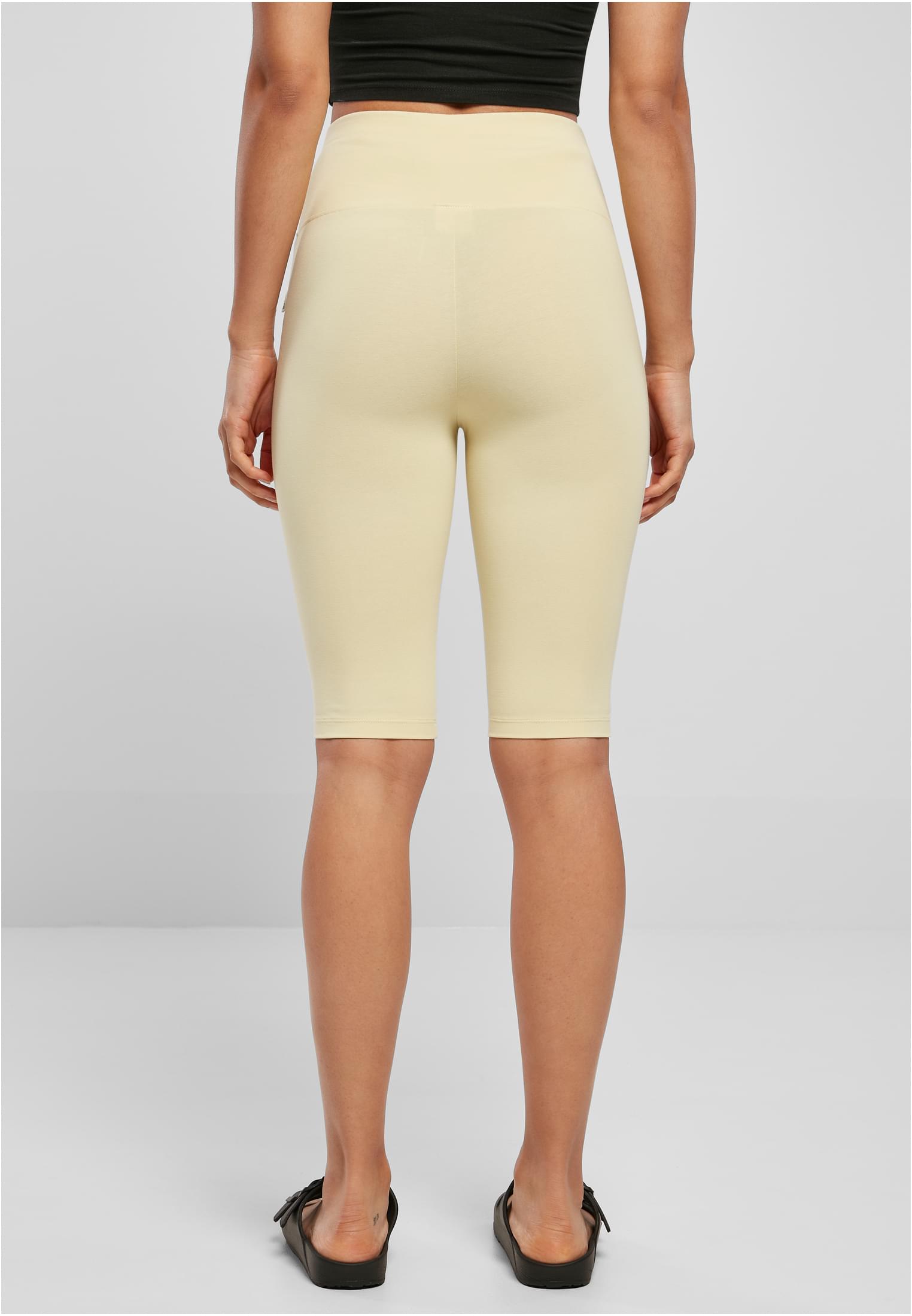UC Ladies Pantaloncini Essentials Stretch Cycle softyellow