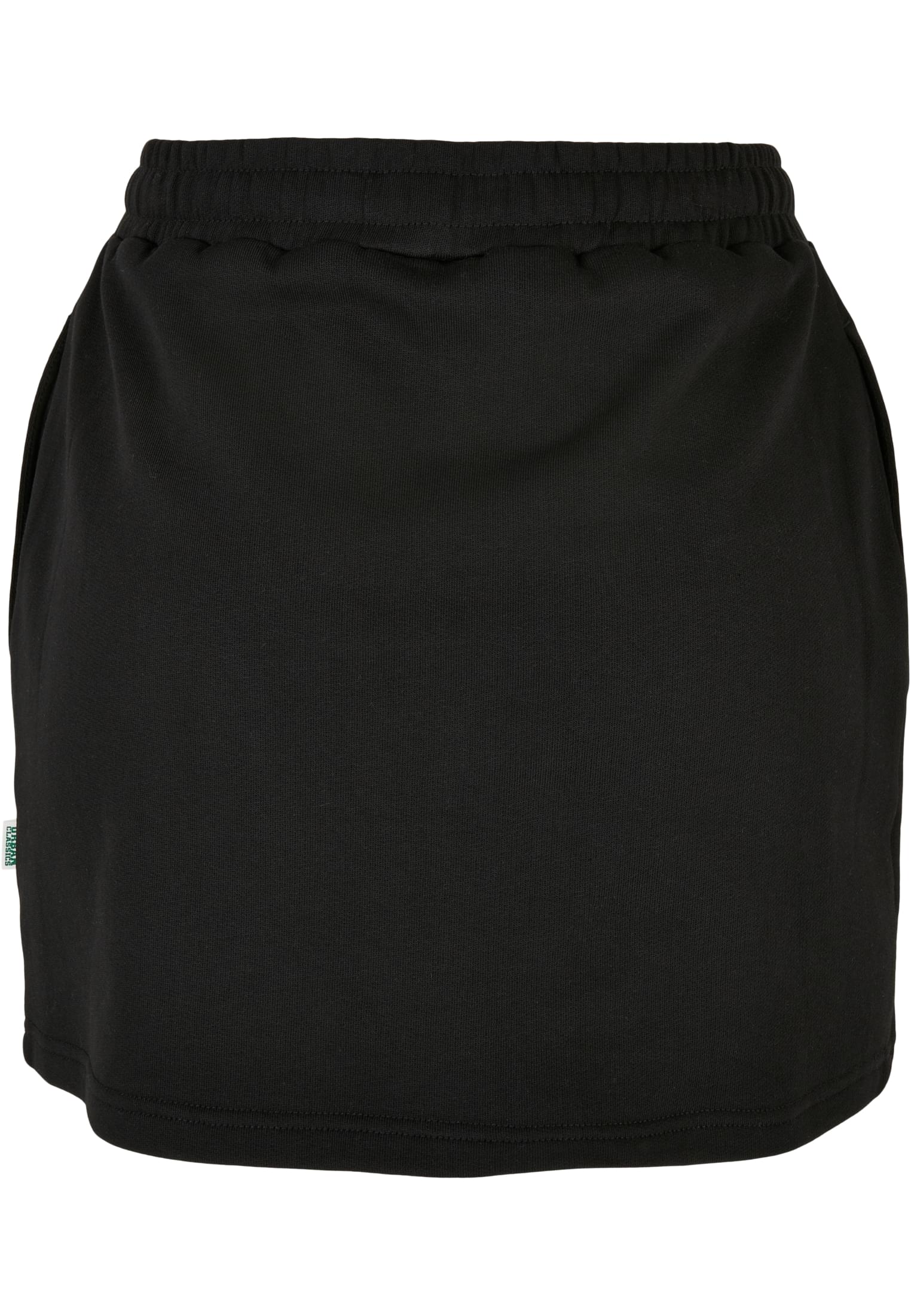 Ladies Organic Skirt-TB5015 Mini Terry