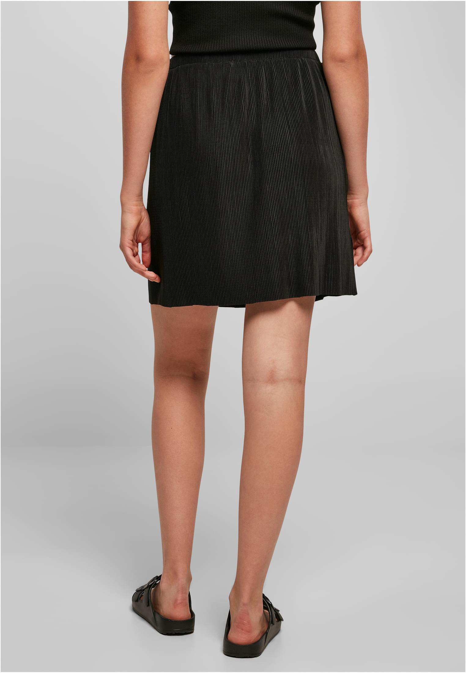 UC Ladies Gonna Plisse Mini