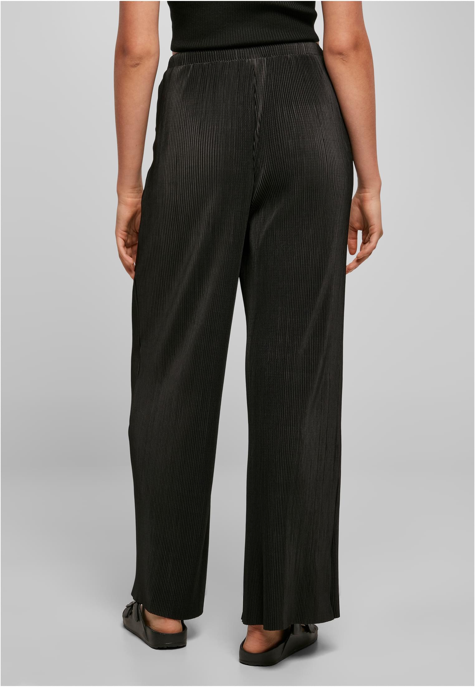 UC Ladies Pantaloni Plisse