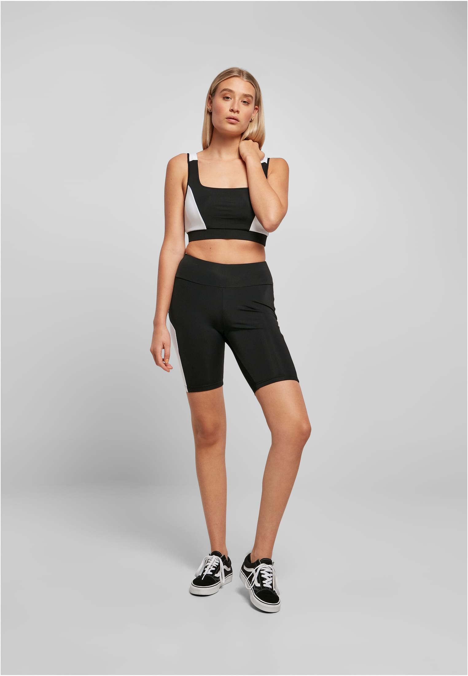 Urban Classics Pantaloncini Color Block Cycle