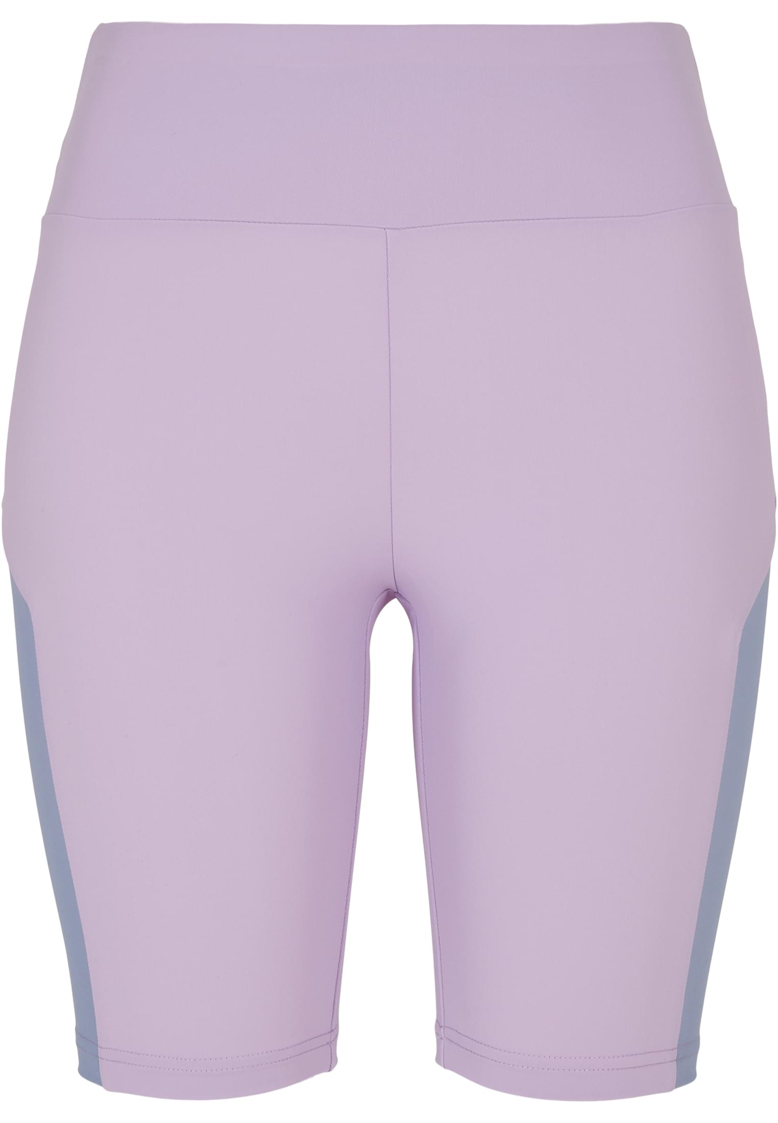 Urban Classics Pantaloncini Color Block Cycle lilac/violablue