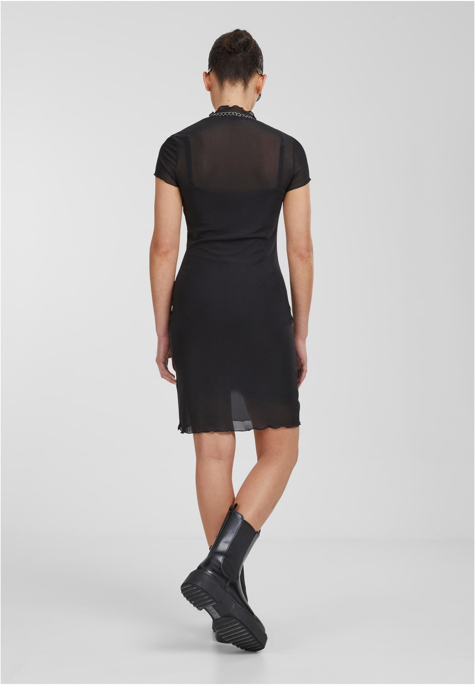 Urban Classics Abito Mesh Double Layer